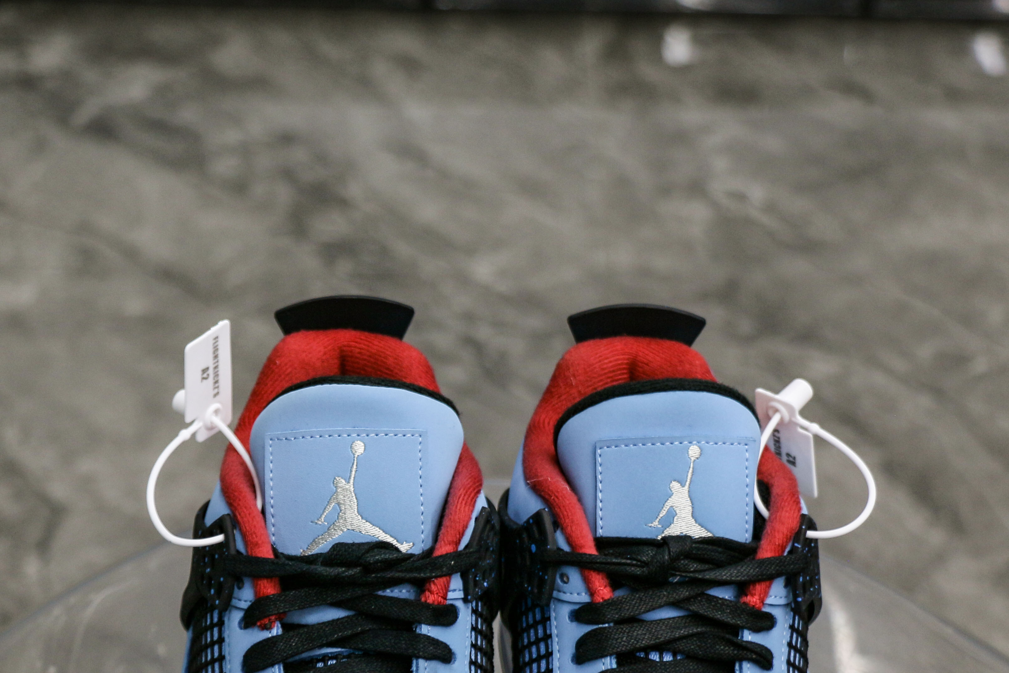 Travis Scott x Air Jordan 4 (A2 Batch)