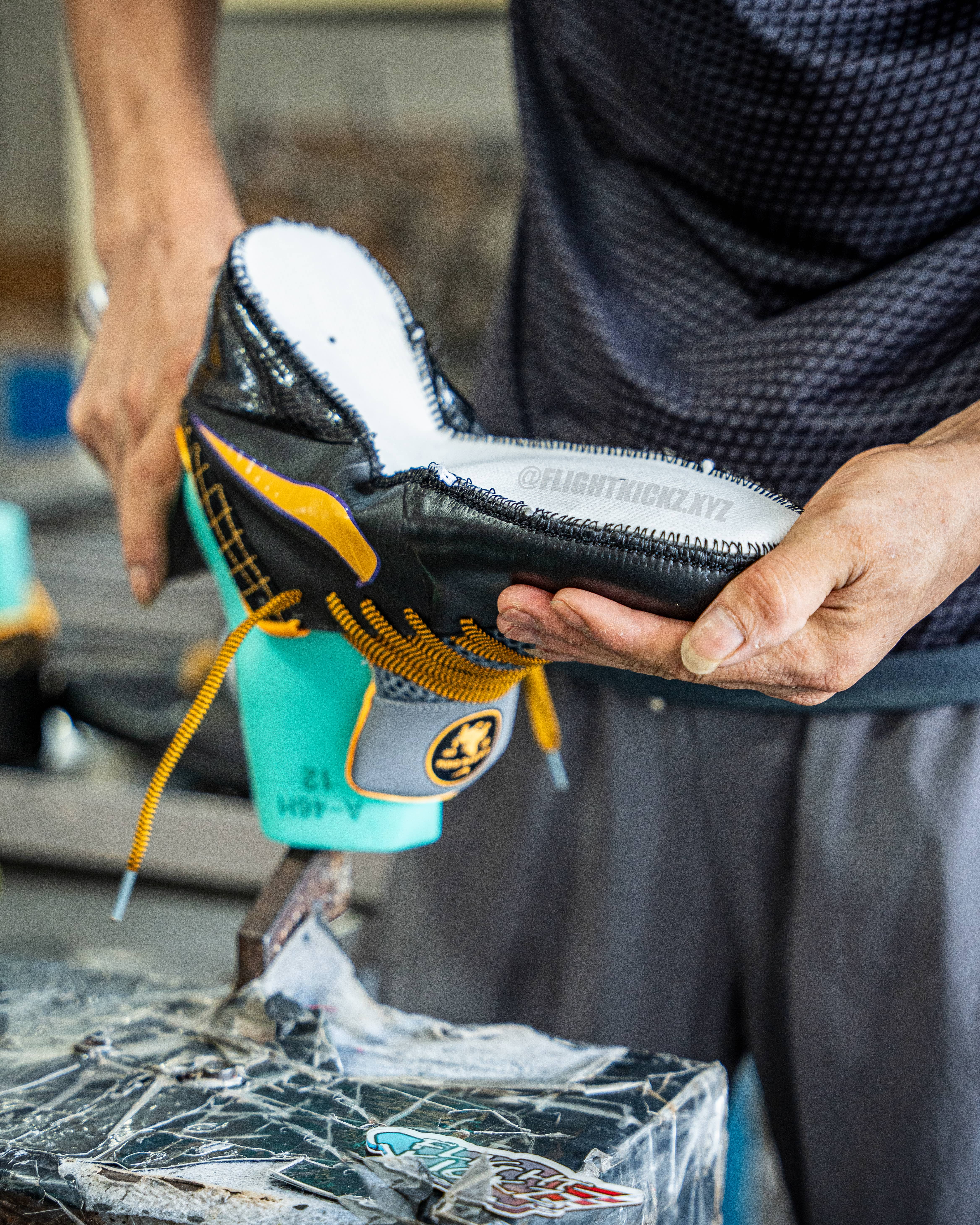 Nike Kobe 4 Protro Carpe Diem(A1 Batch)