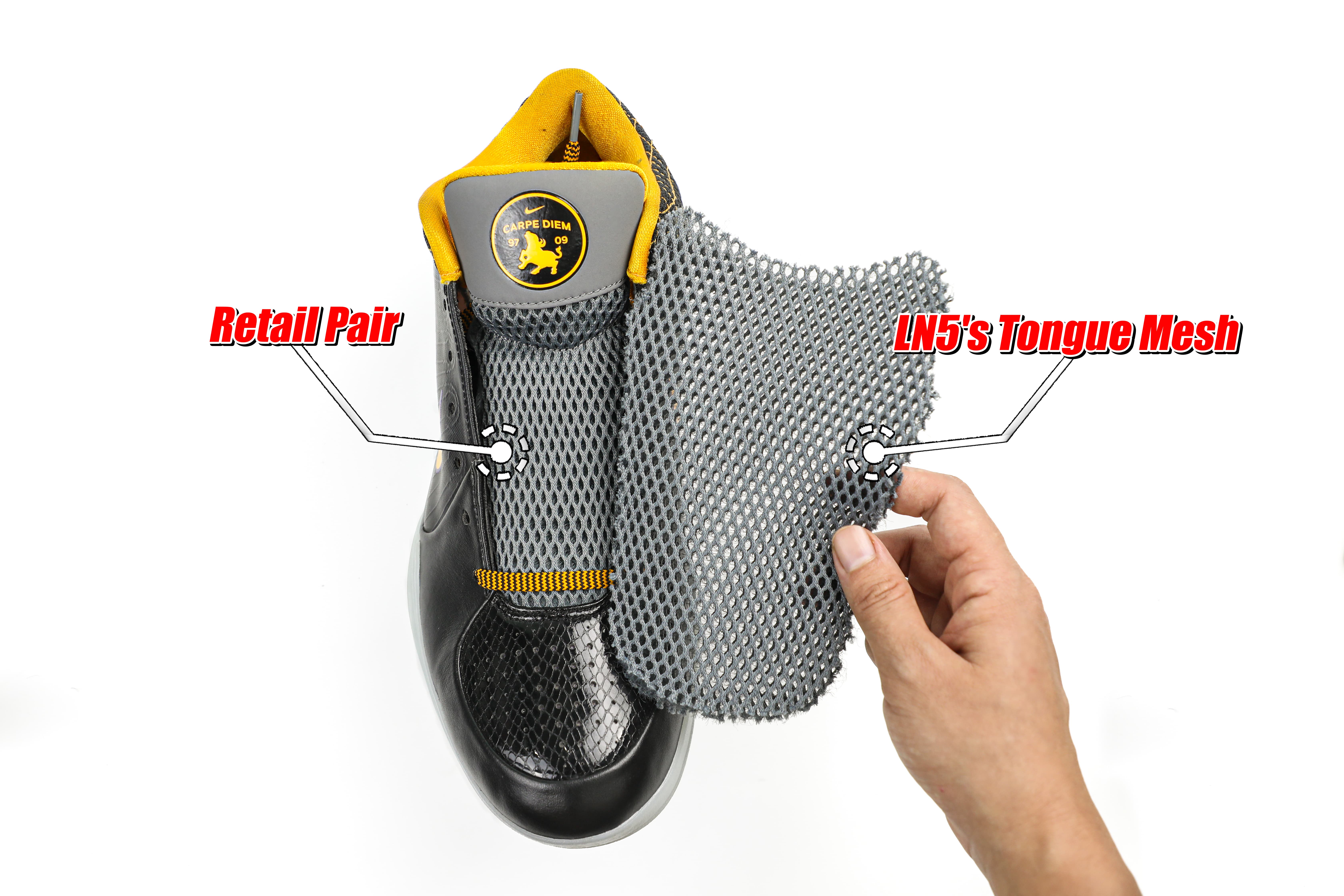 Nike Kobe 4 Protro Carpe Diem(A1 Batch)