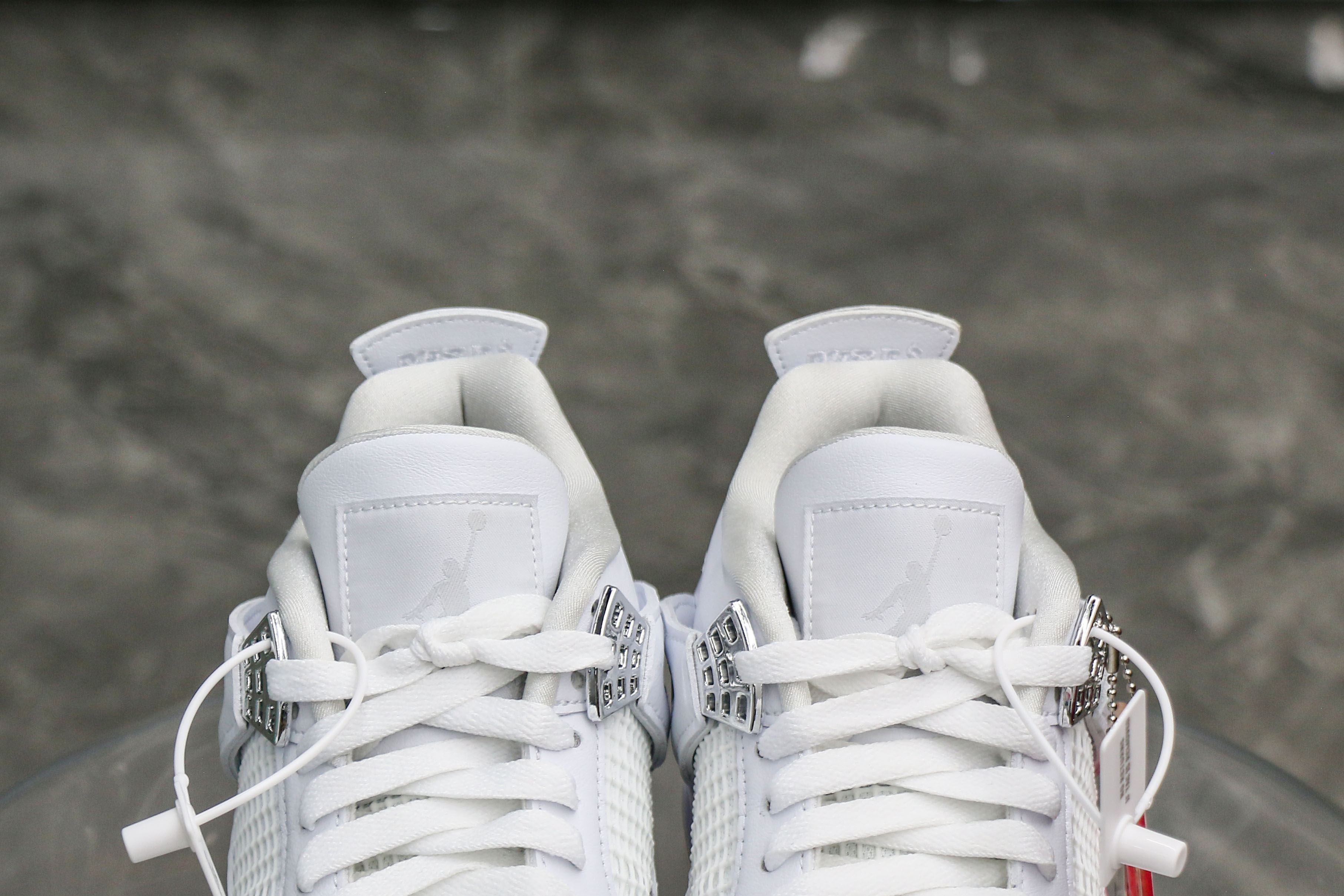 Jordan 4 Retro Pure Money (2017) (A2 Batch)