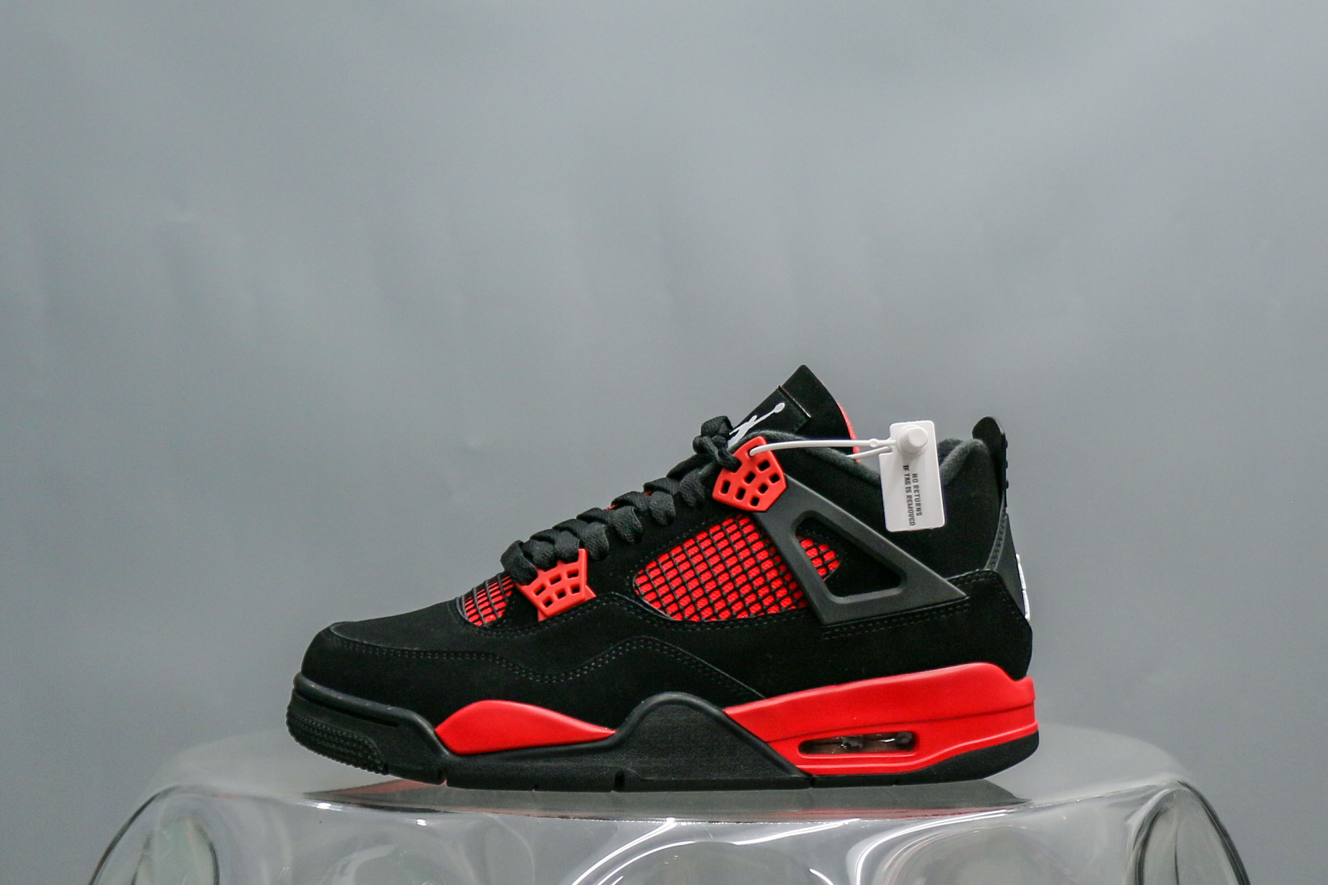 Jordan 4 Retro Red Thunder (A2 Batch)
