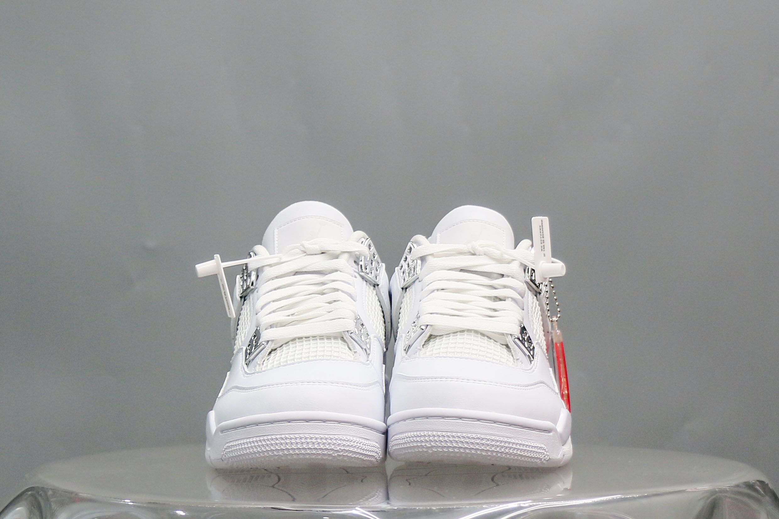 Jordan 4 Retro Pure Money (2017) (A2 Batch)