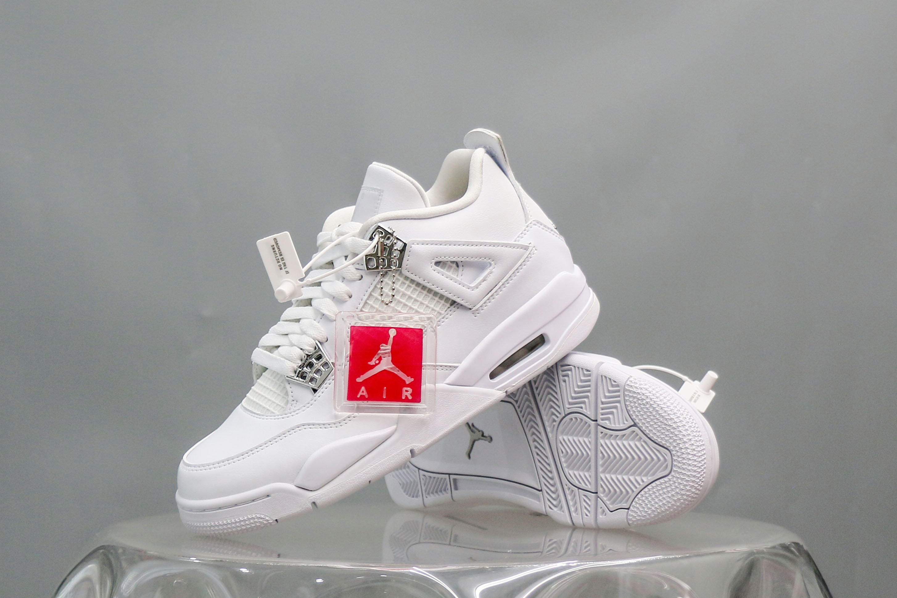Jordan 4 Retro Pure Money (2017) (A2 Batch)
