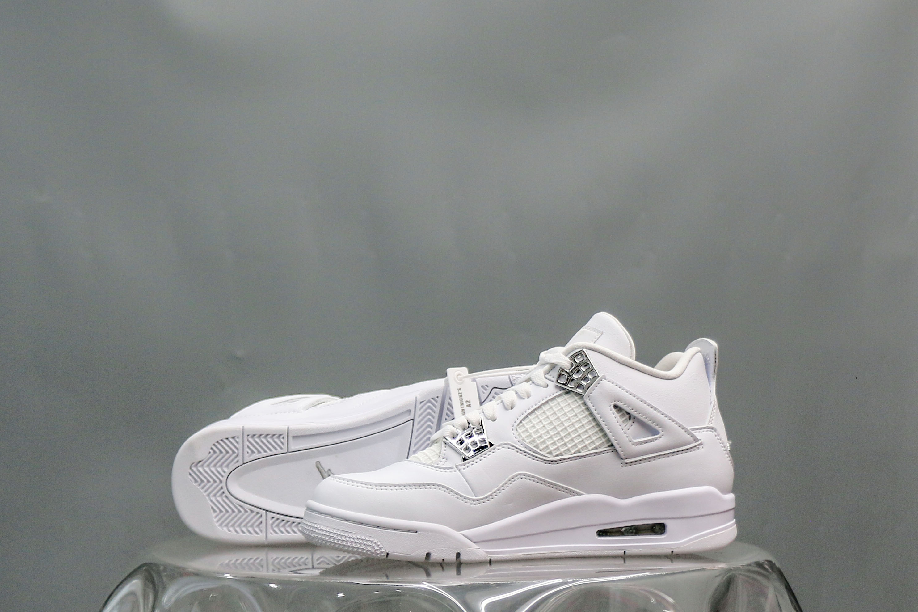 Jordan 4 Retro Pure Money (2017) (A2 Batch)