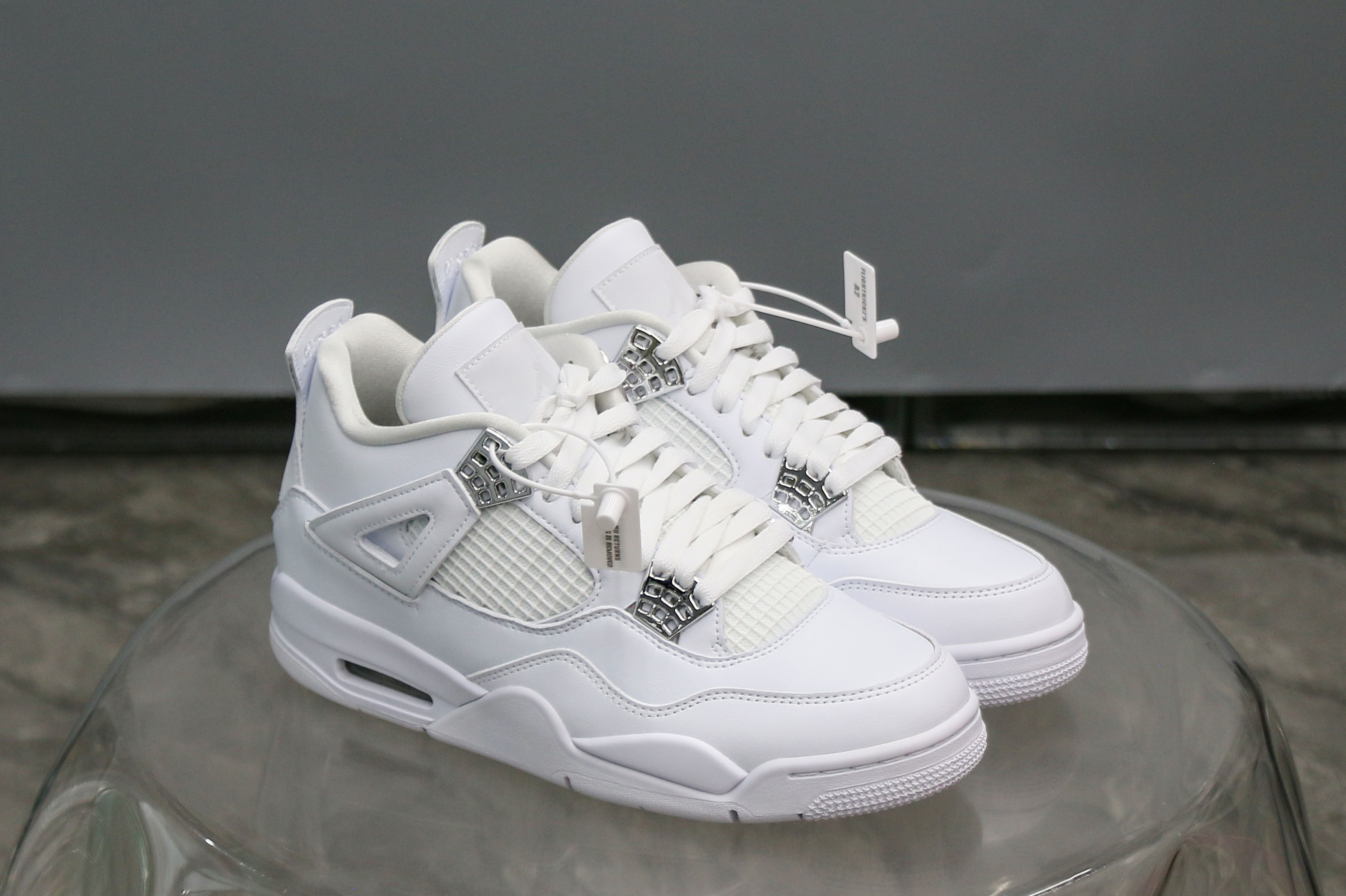 Jordan 4 Retro Pure Money (2017) (A2 Batch)