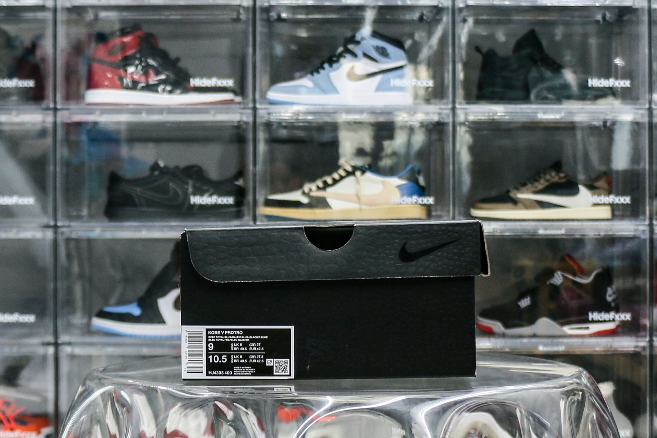 Nike Kobe 5 Protro X-Ray(A1 Batch)