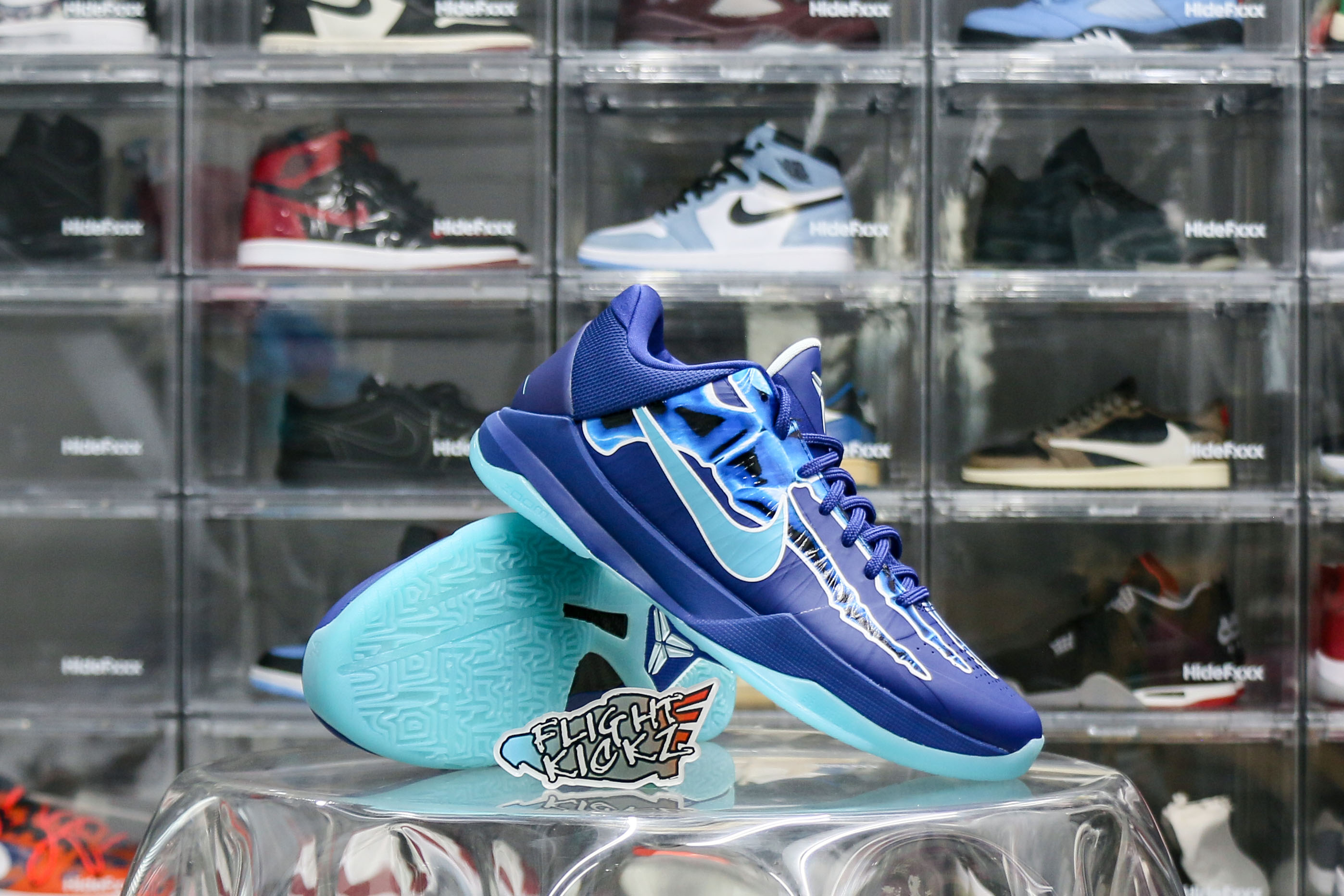 Nike Kobe 5 Protro X-Ray(A1 Batch)