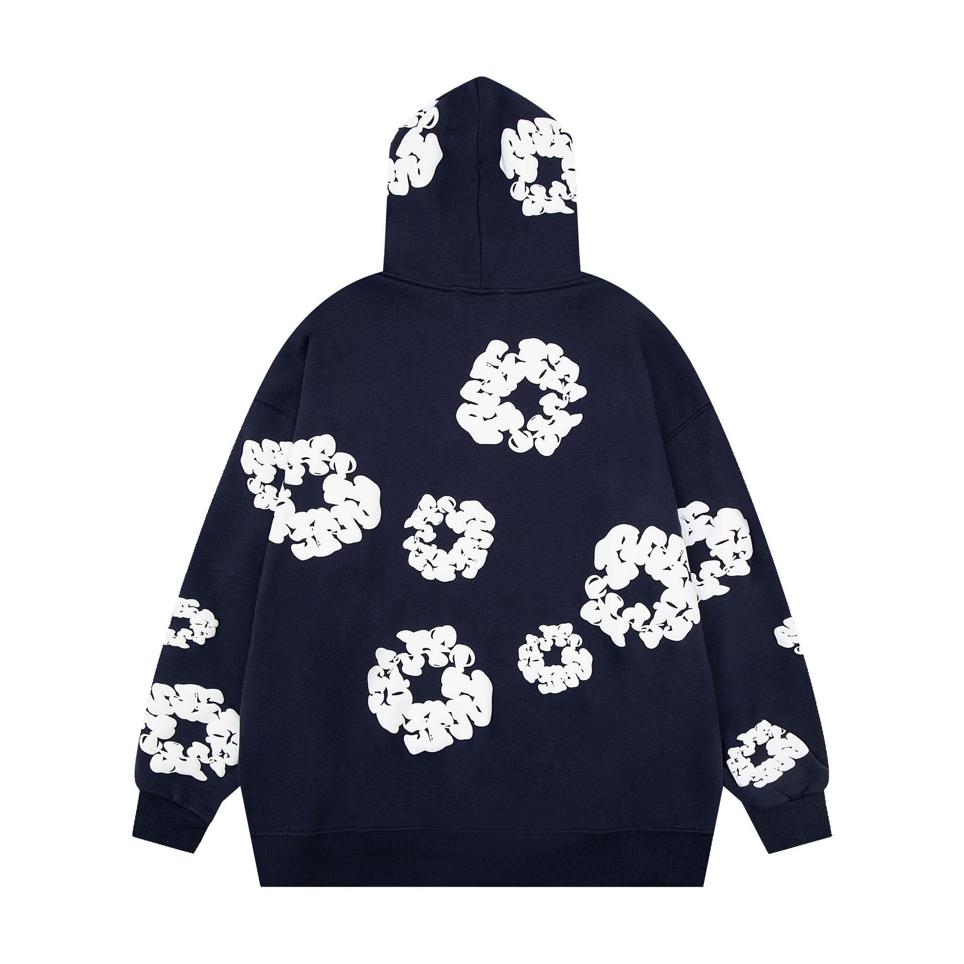 Denim Tears The Cotton Wreath Hoodie
