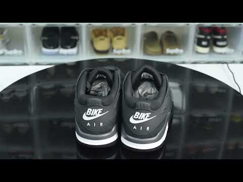 Jordan 4 RM SP Nigel Sylvester Driveway Grey