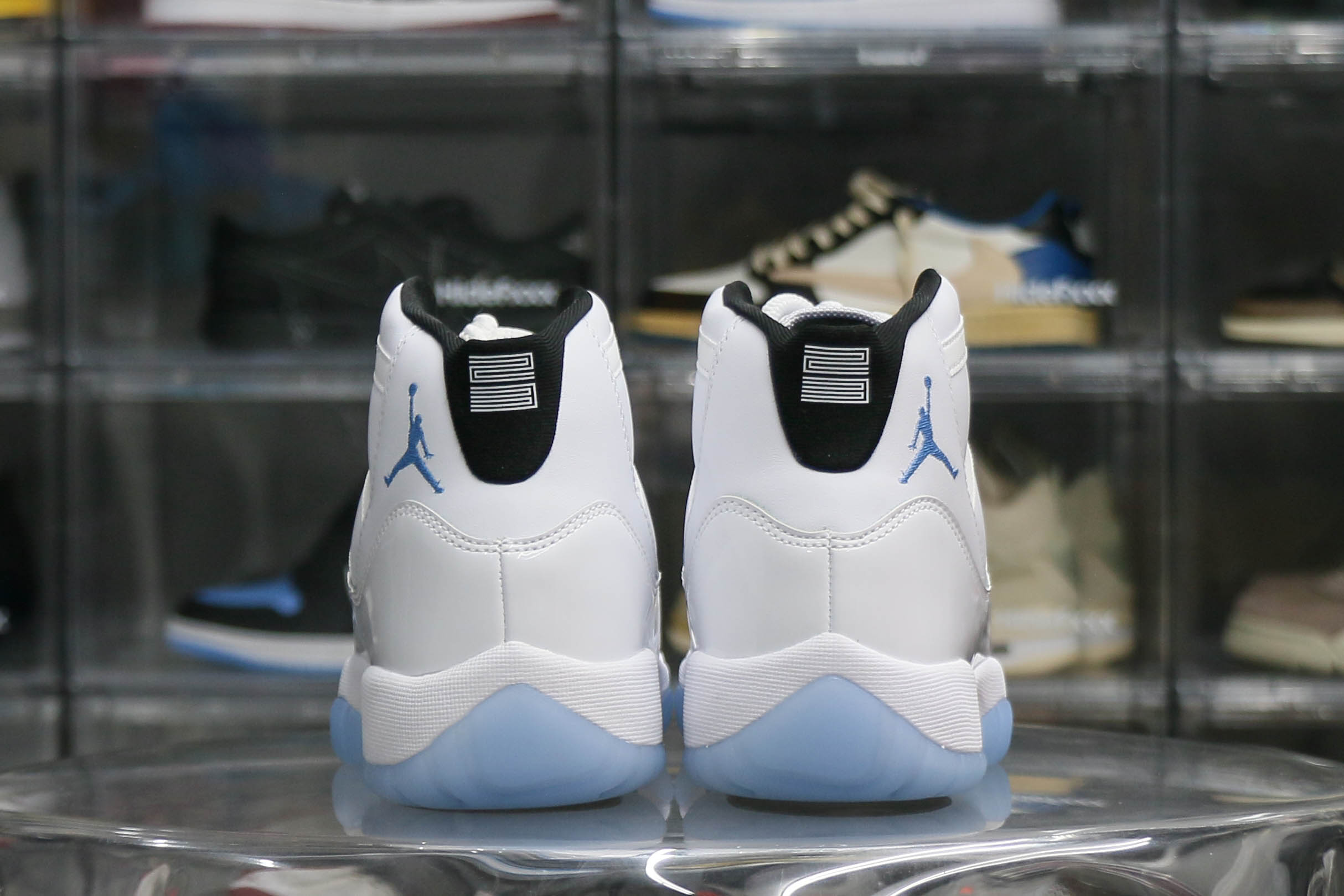 Air Jordan 11 Retro Legend Blue GS 2024 (Ln5 A1)