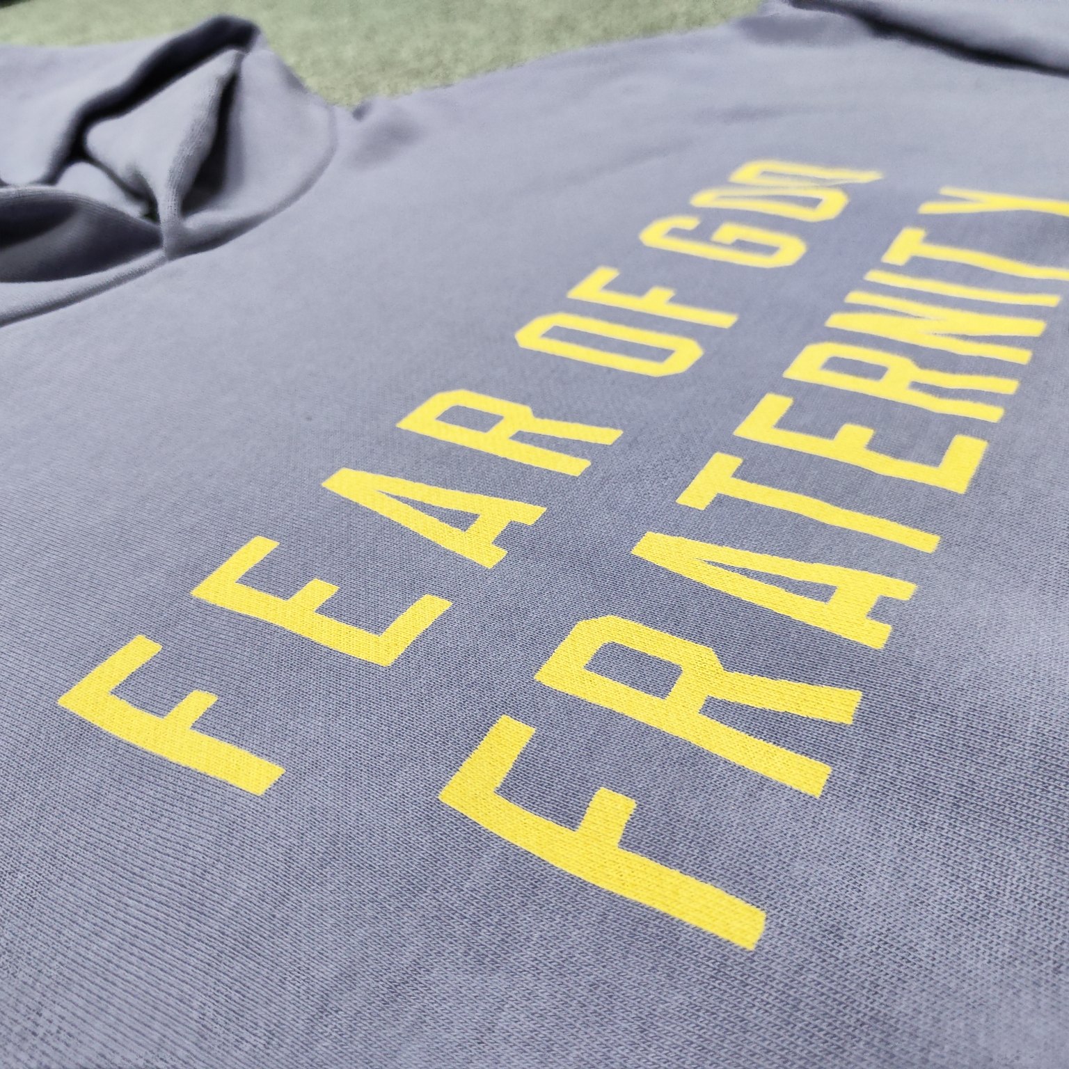 Fear of God Essentials FALL24 HOMECOMING