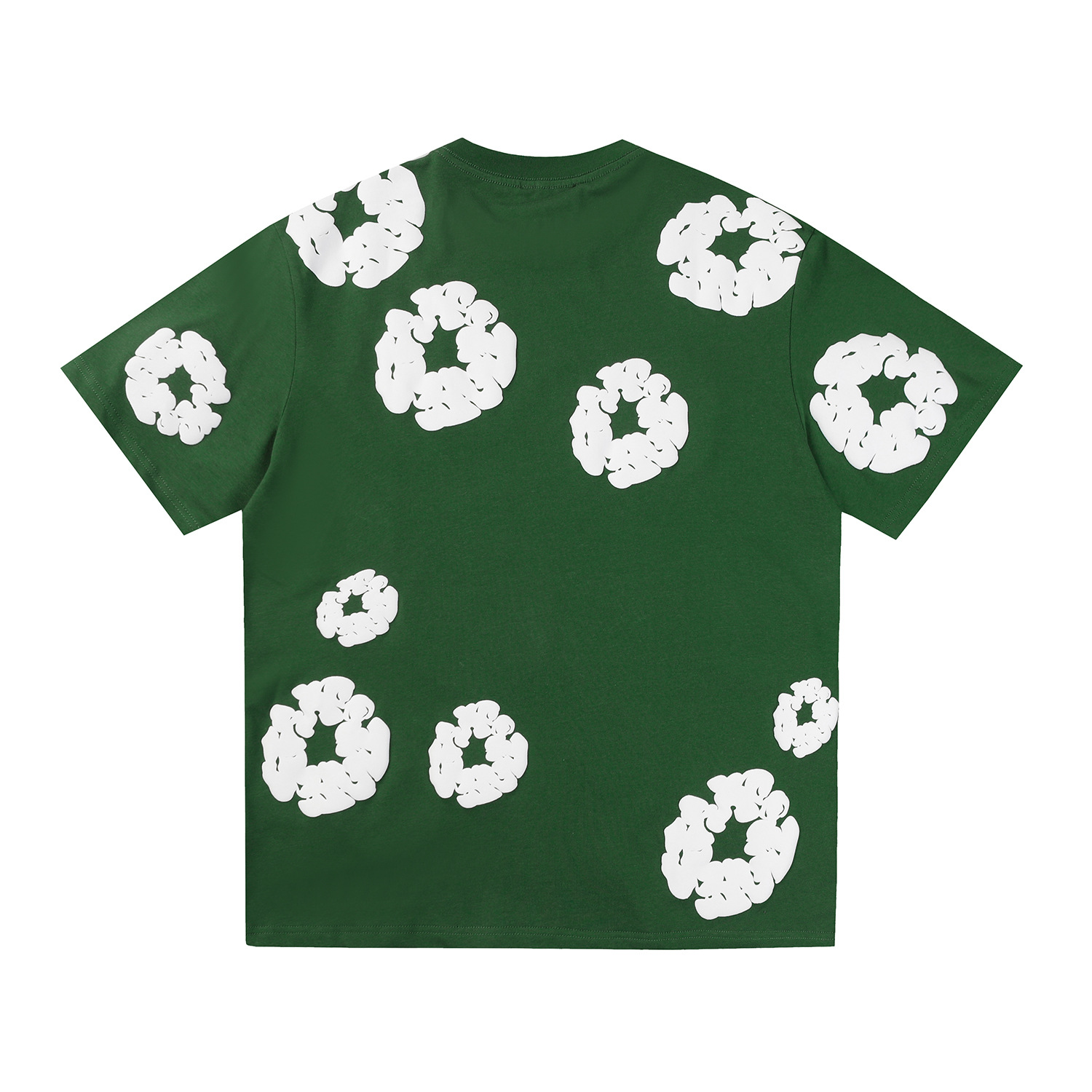 Denim Tears The Cotton Wreath T Shirts