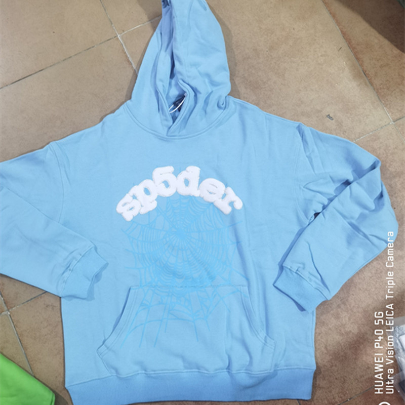 Sp5der Hoodies