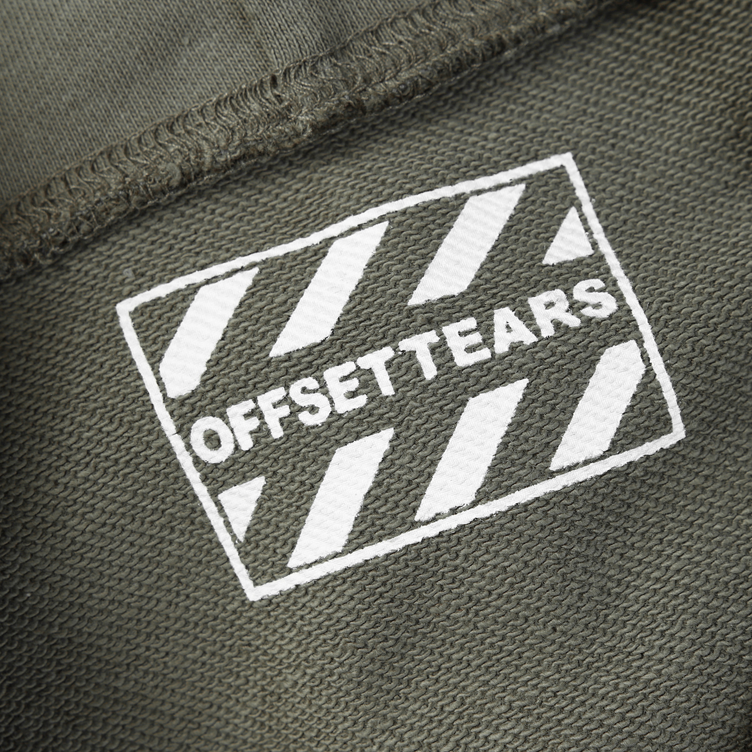 Denim Tears x Offset Tears Olympic Rings Hoodie