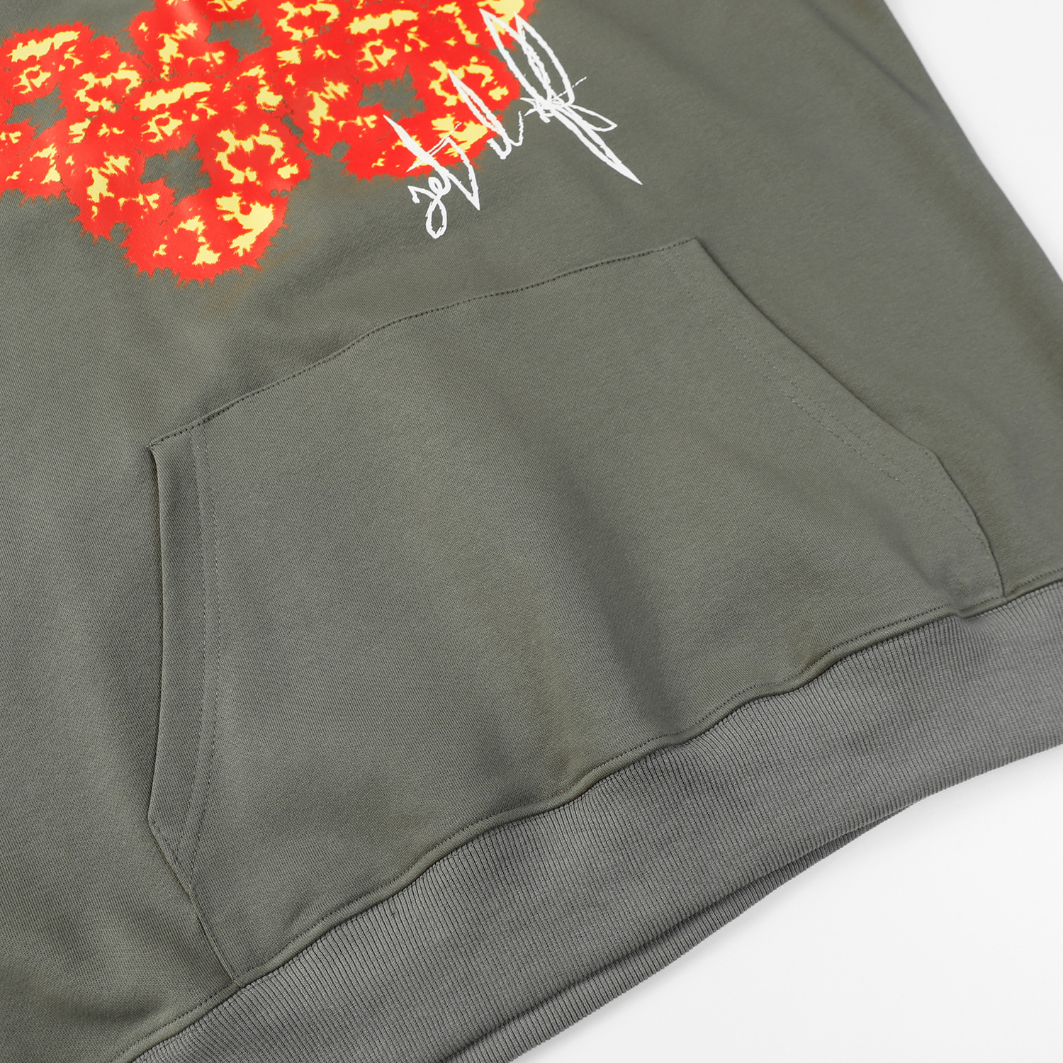 Denim Tears x Offset Tears Olympic Rings Hoodie