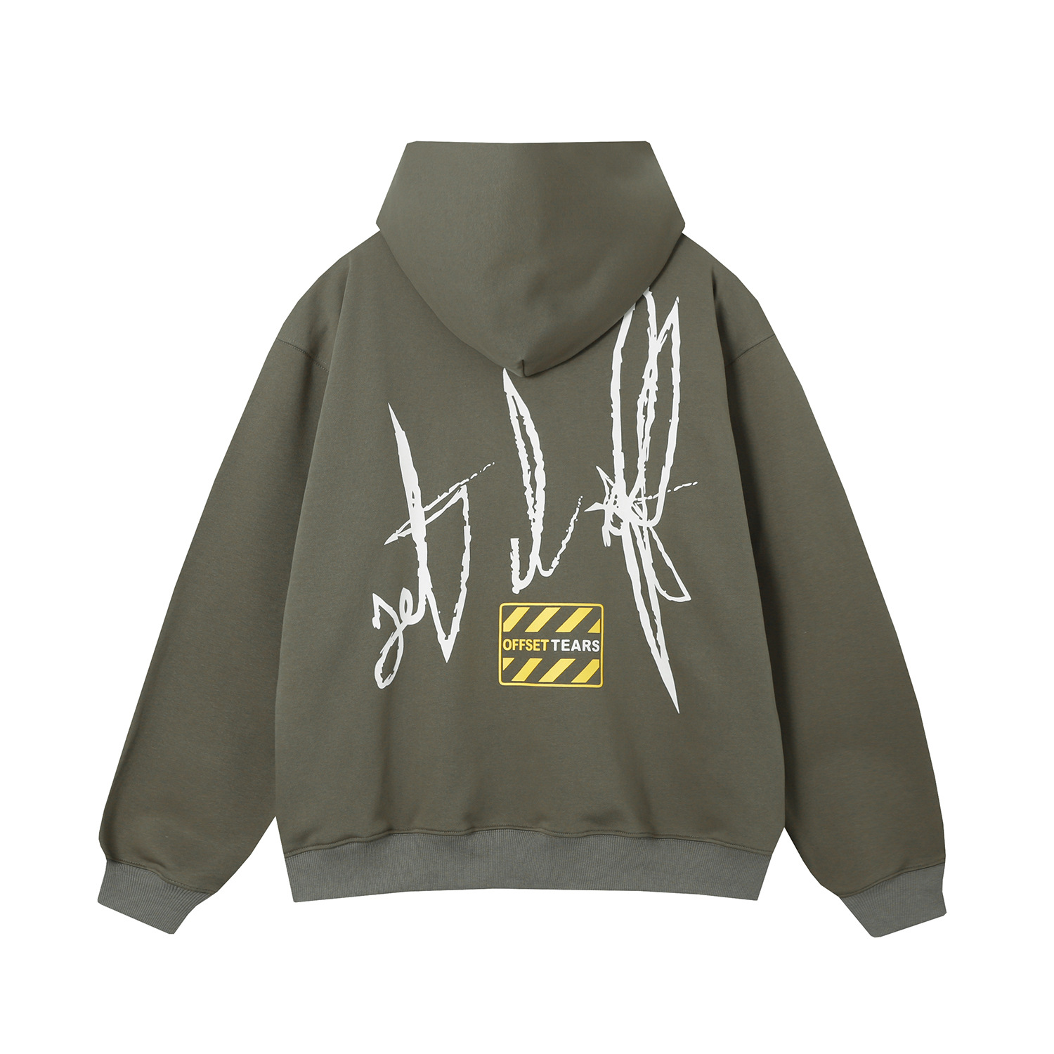 Denim Tears x Offset Tears Olympic Rings Hoodie