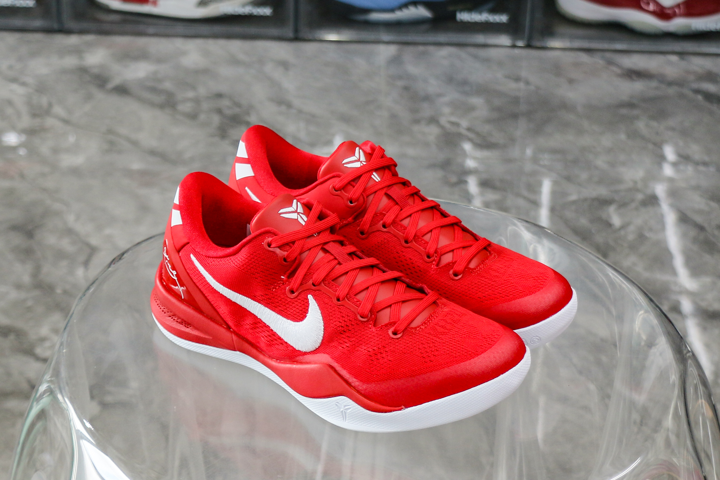 Nike Kobe 8 Protro University Red （2024）（Ln5 A1）