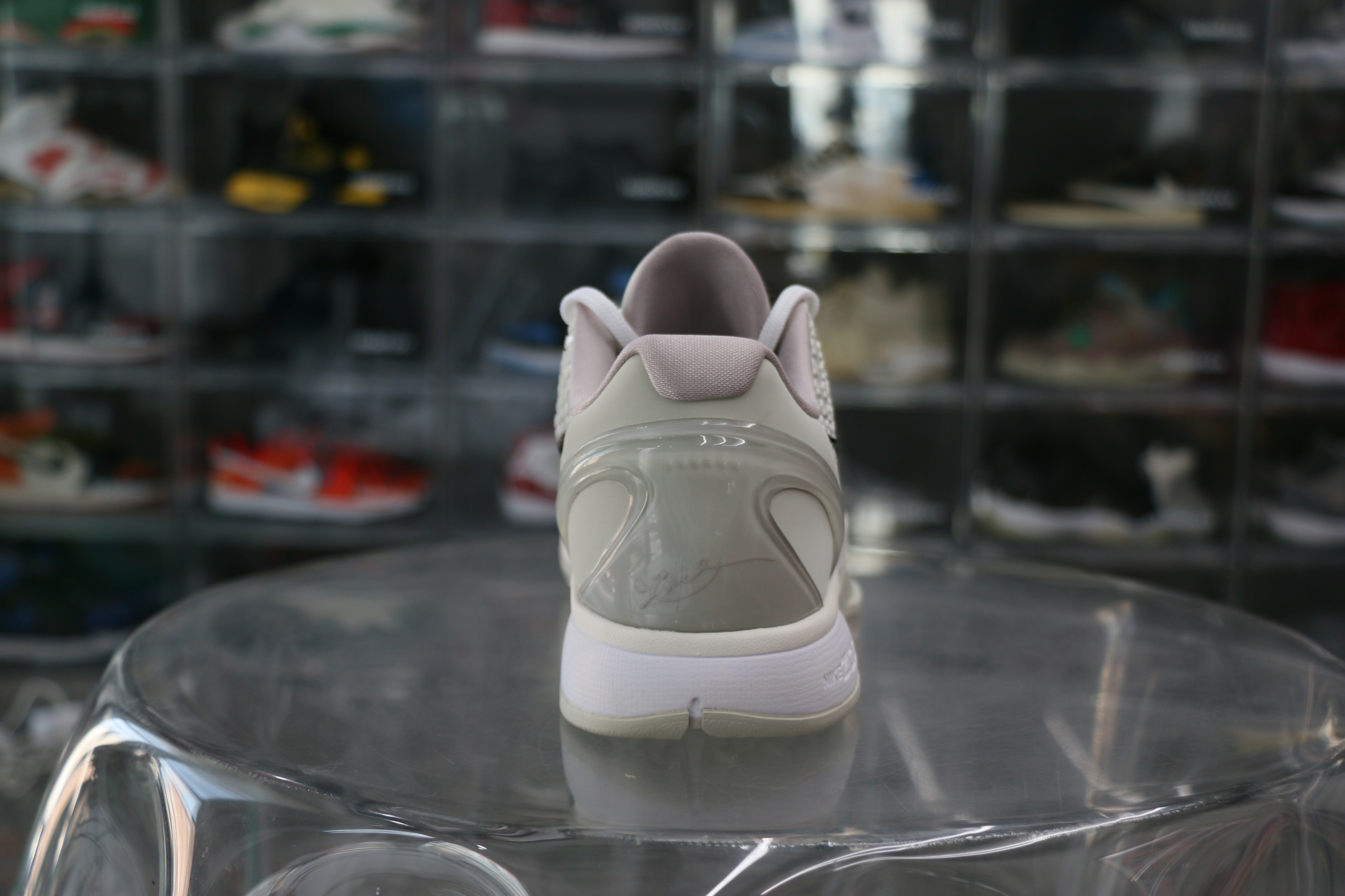 Nike Kobe 6 Protro Sail All-Star 2025（Ln5 A1）