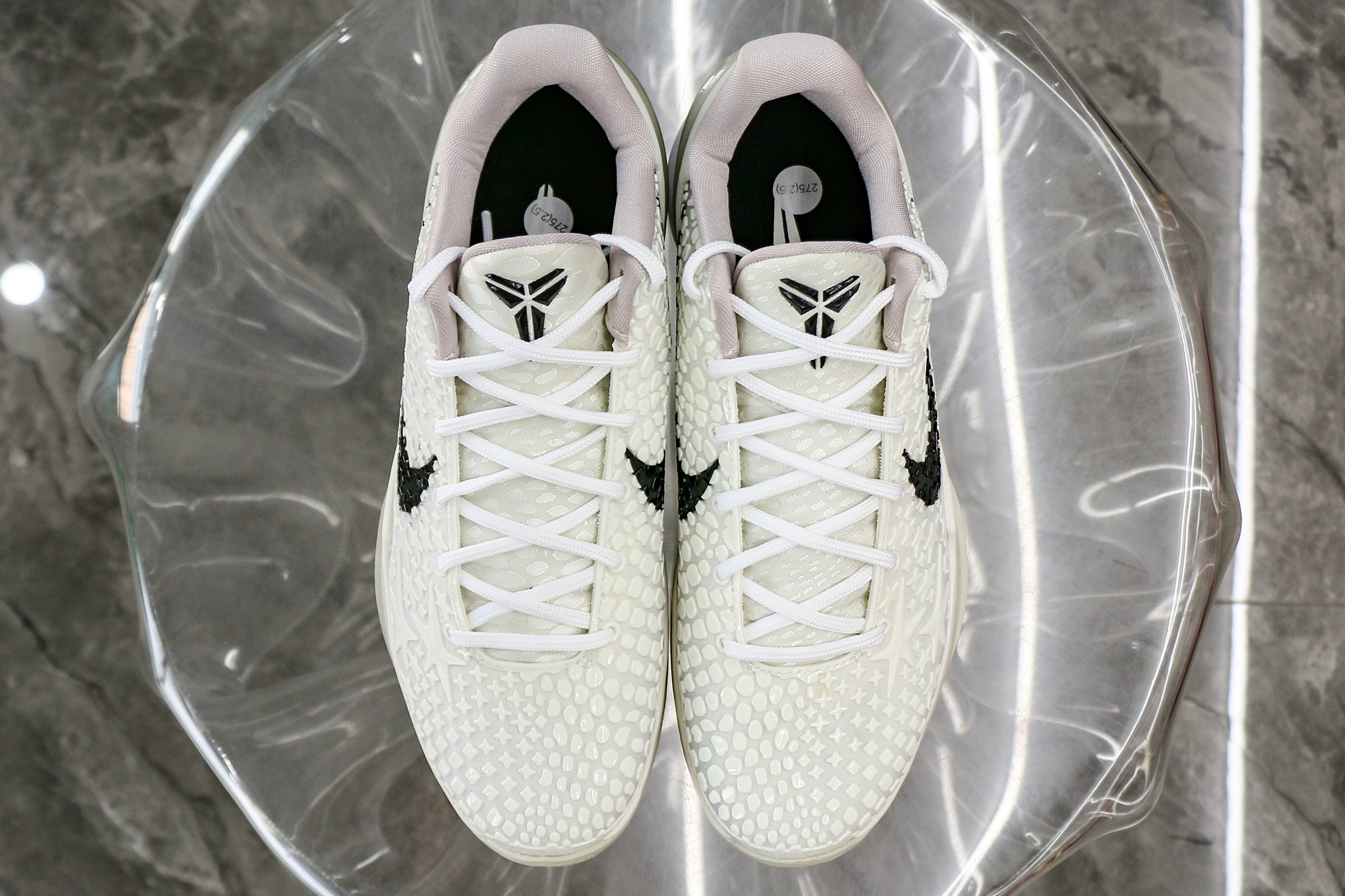 Nike Kobe 6 Protro Sail All-Star 2025（Ln5 A1）