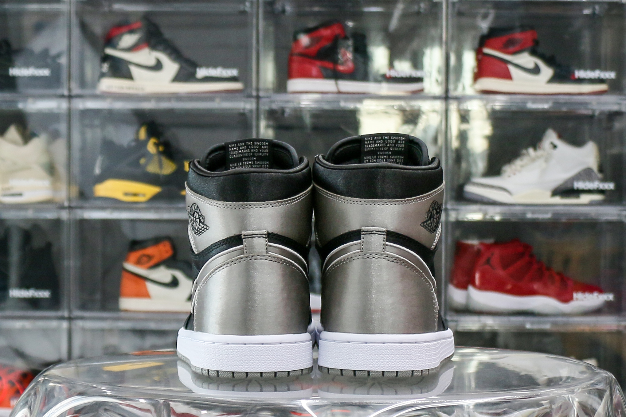 Air Jordan 1 Retro High OG Satin Shadow 2024