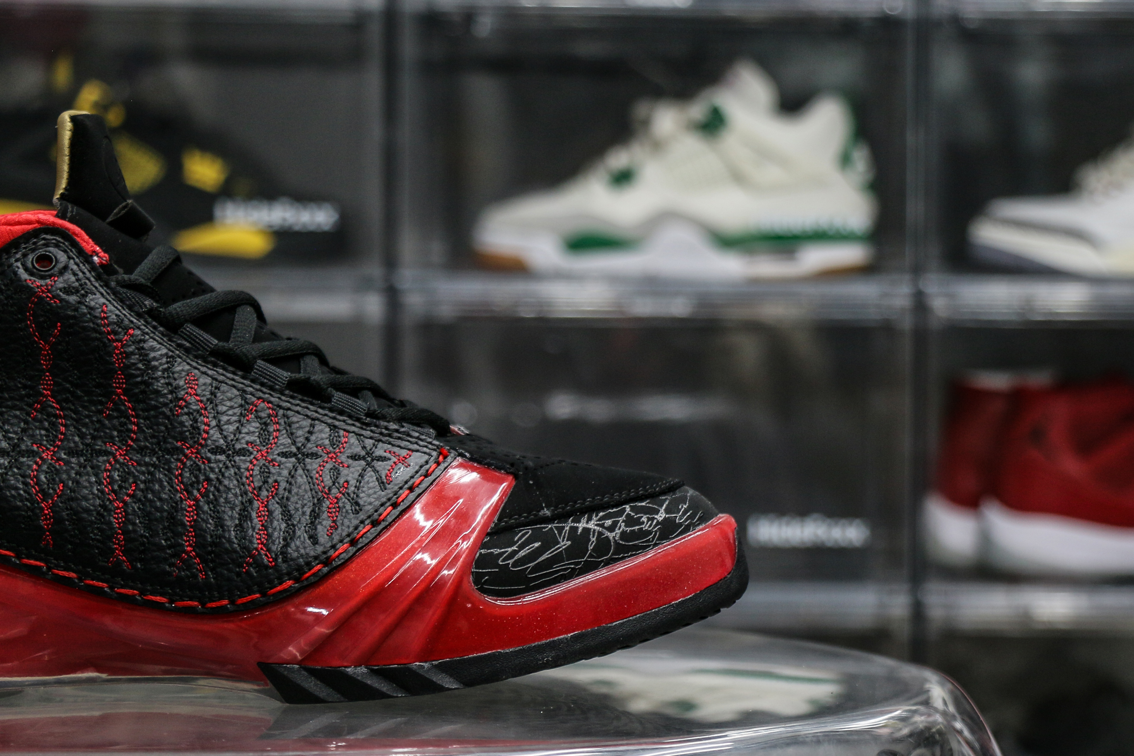 Air Jordan 23 Premier Finale 2024