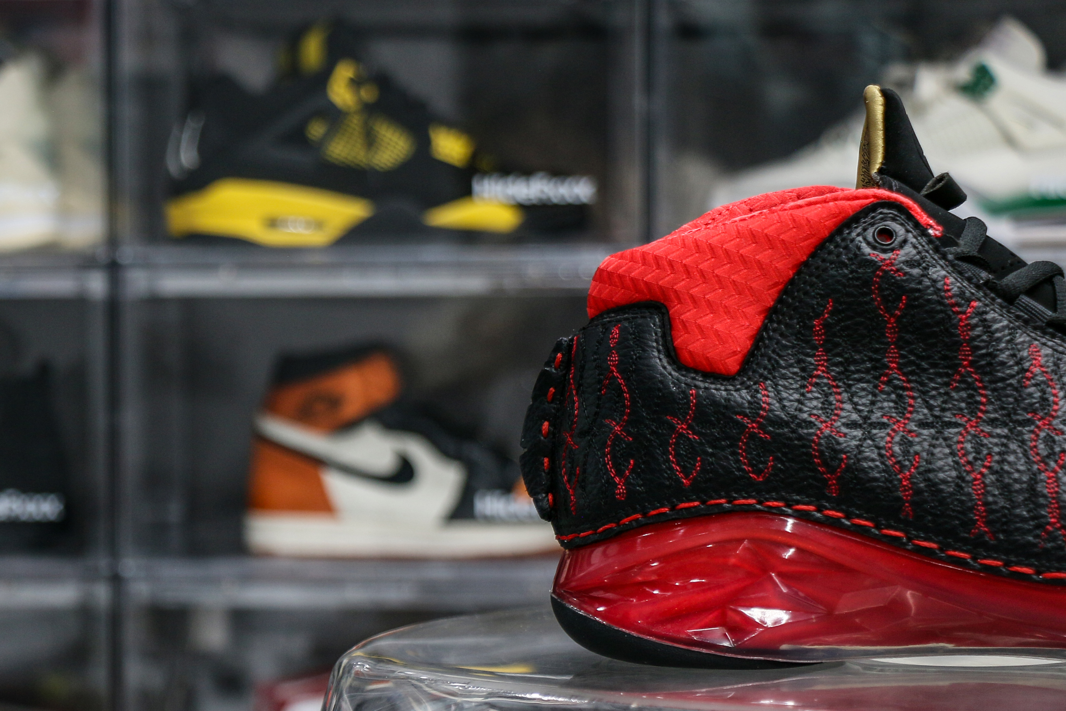 Air Jordan 23 Premier Finale 2024