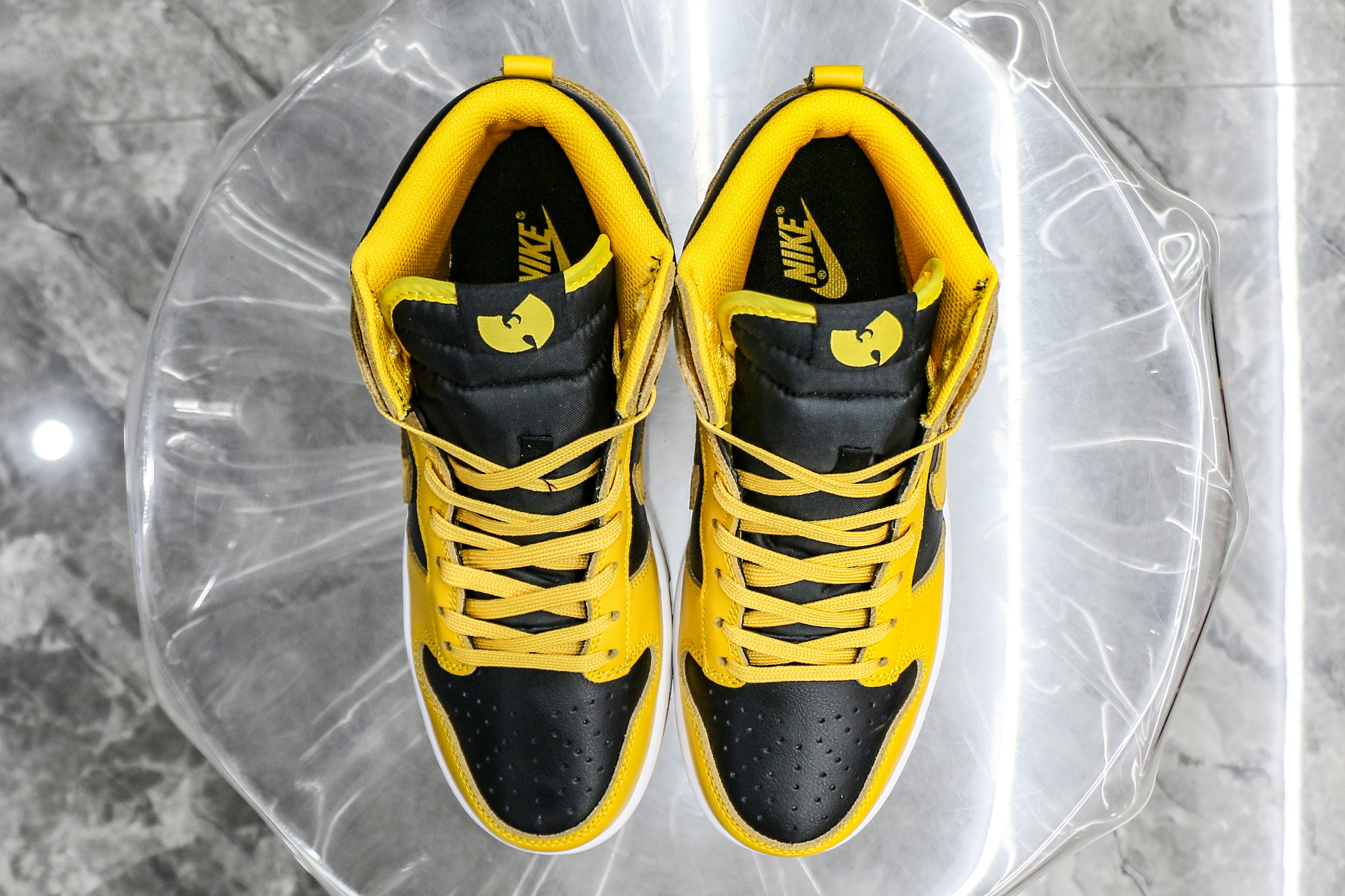 Wu Tang X Dunk High Retro Premium 2024