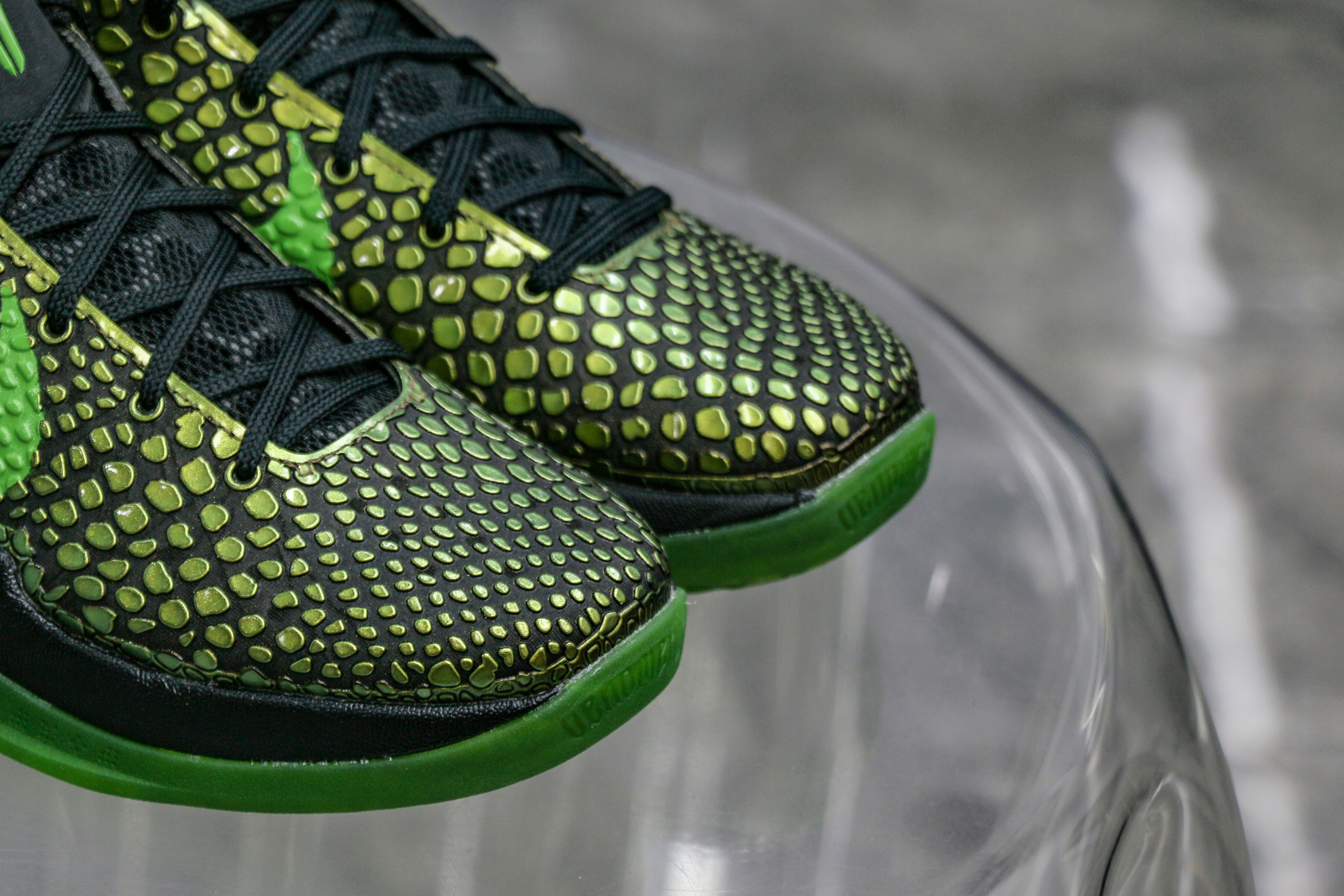 Nike Kobe 6 Supreme Rice（Ln5 A1）