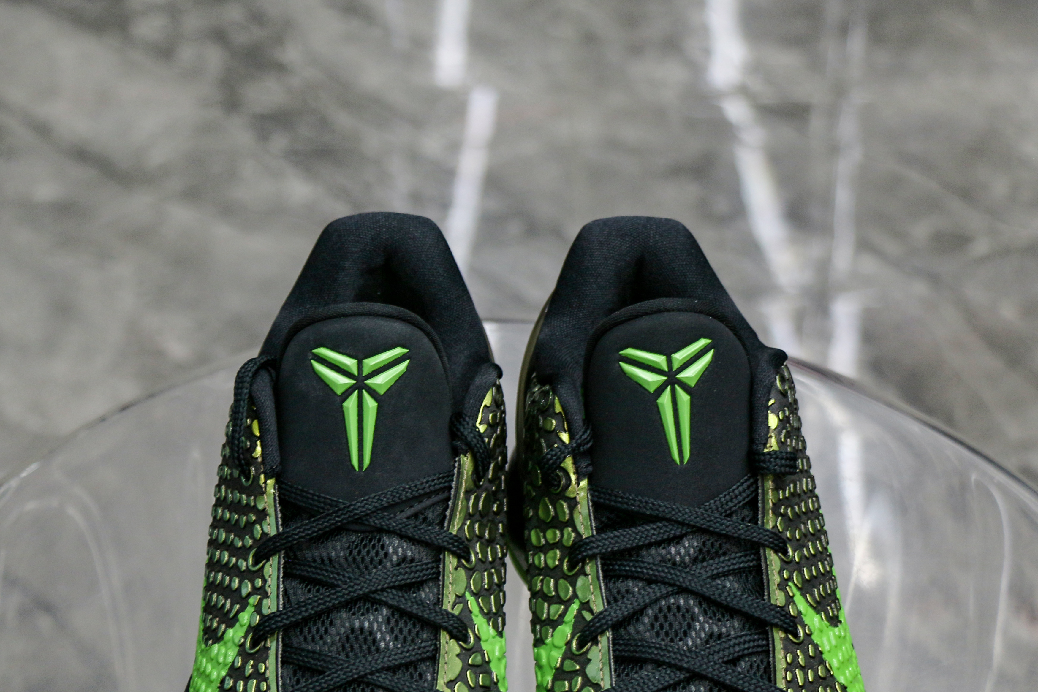 Nike Kobe 6 Supreme Rice（Ln5 A1）