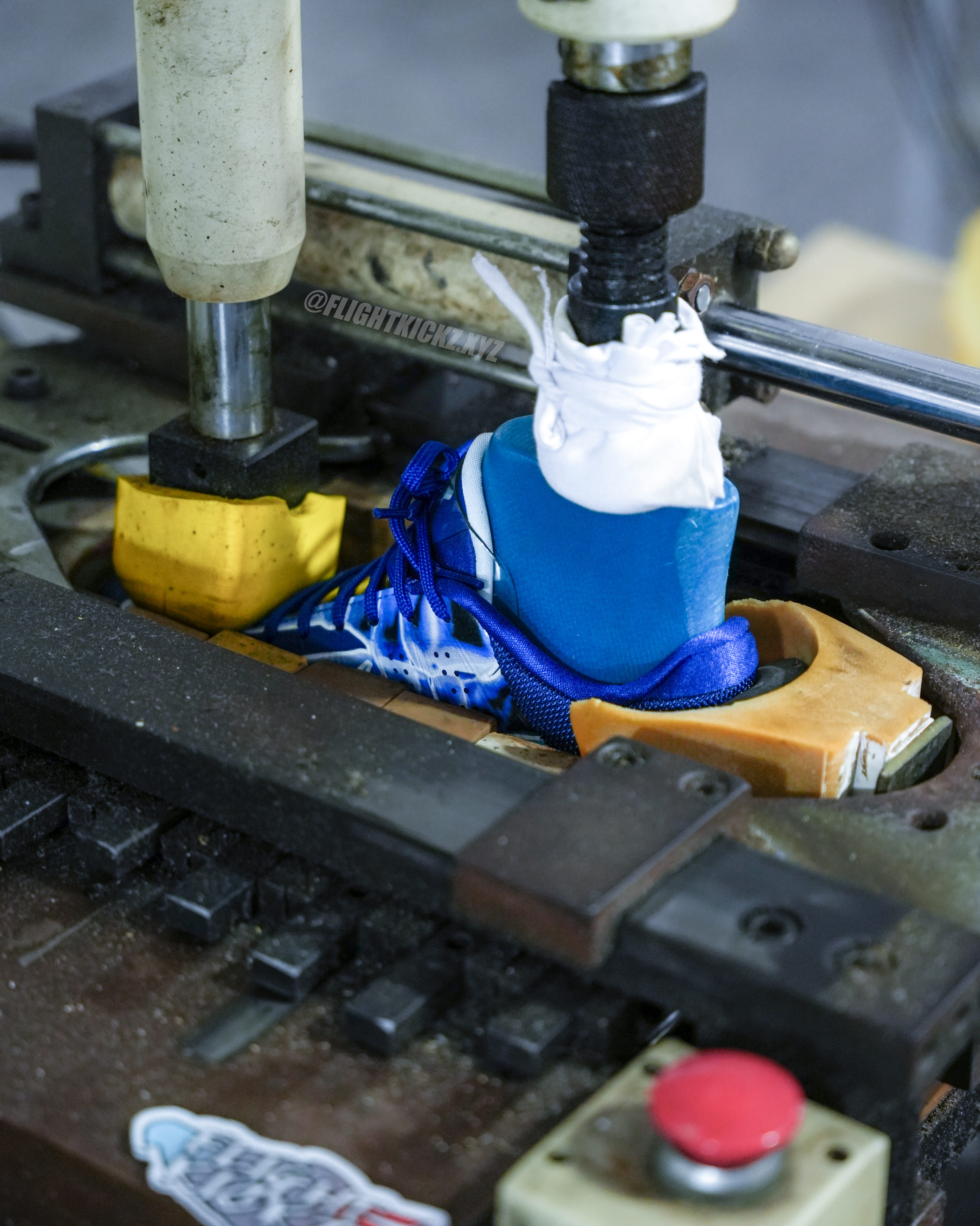 Nike Kobe 5 Protro X-Ray(A1 Batch)