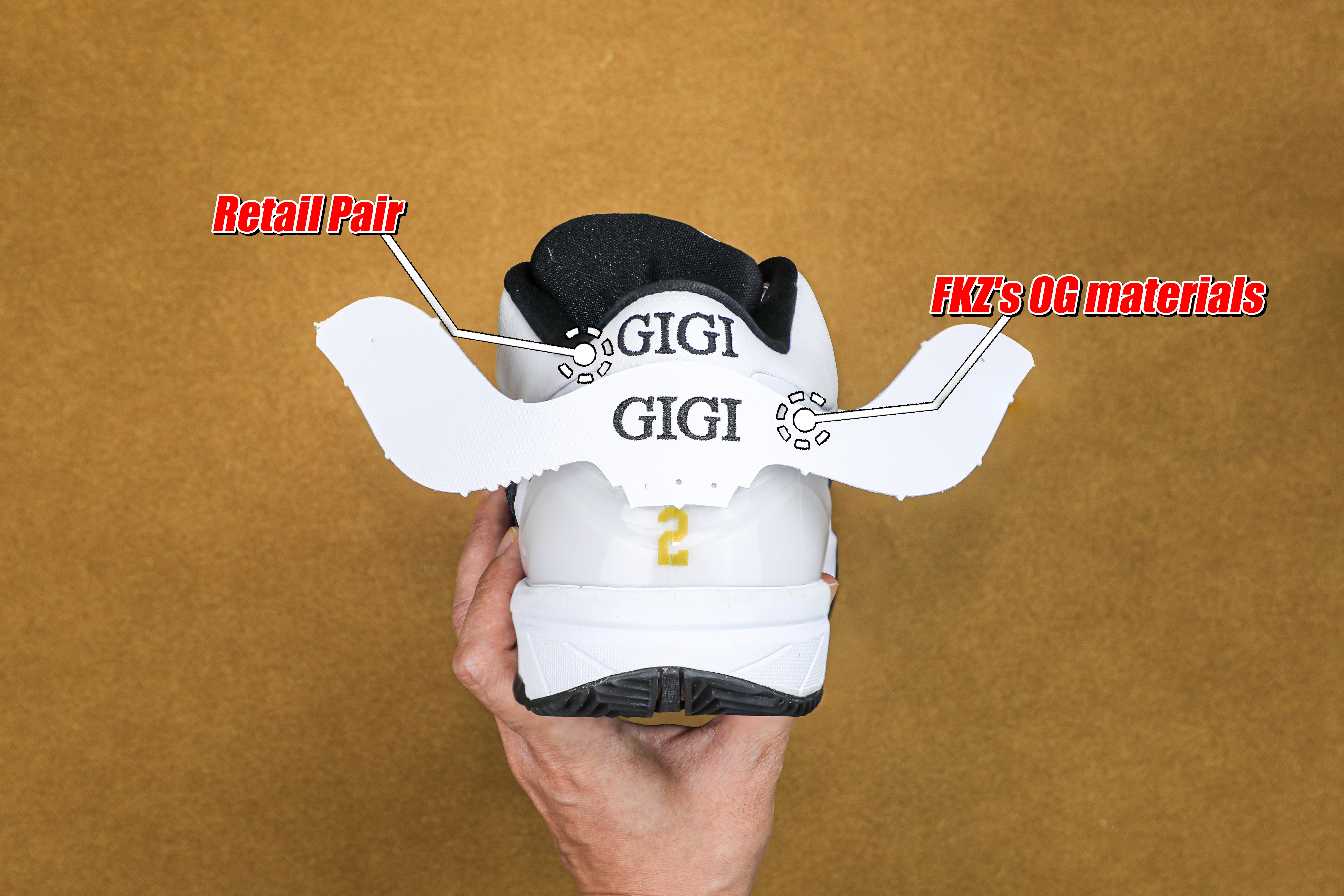 Zoom Kobe 4 Protro Del Sol 2019(A1 Batch)