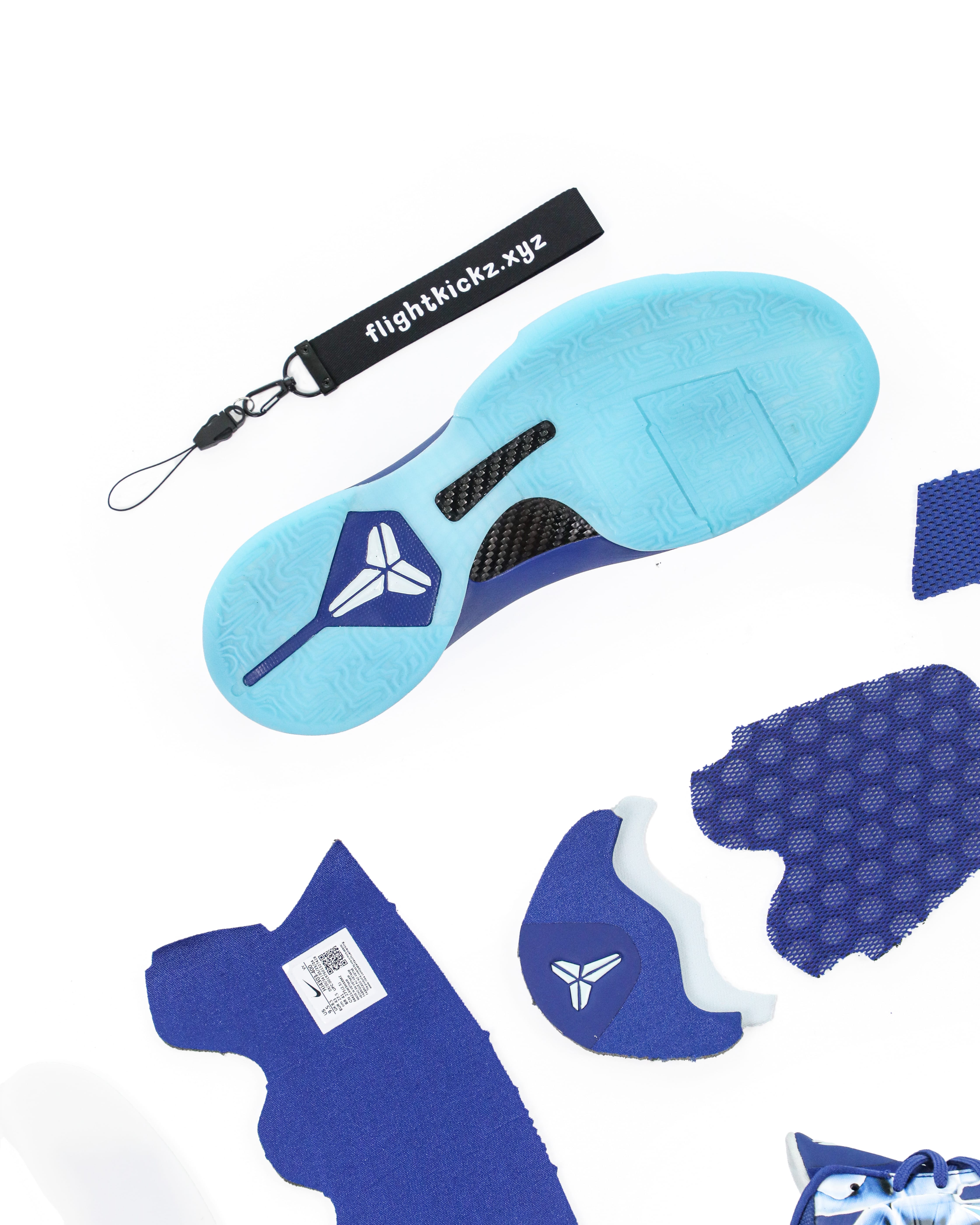 Nike Kobe 5 Protro X-Ray(A1 Batch)