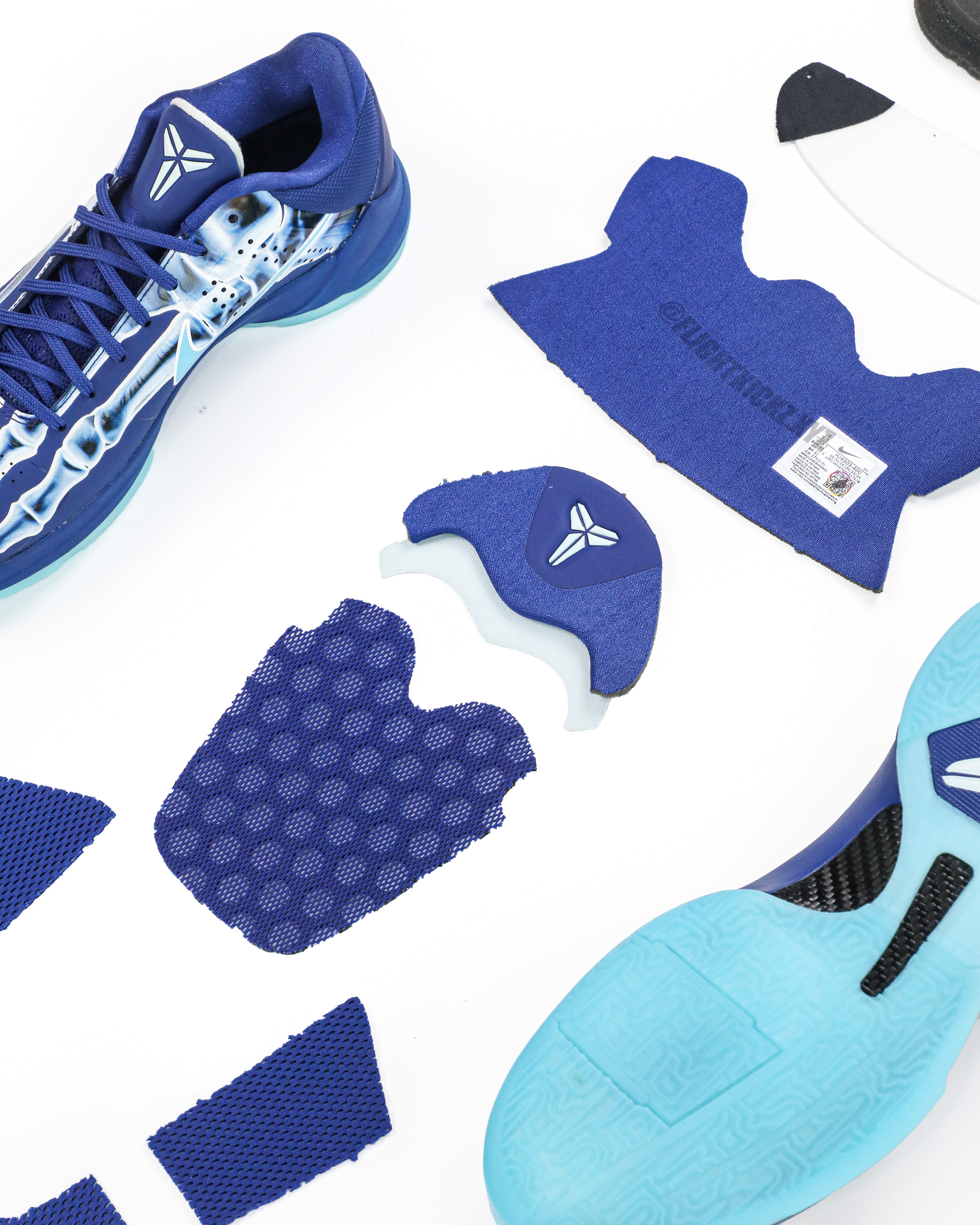 Nike Kobe 5 Protro X-Ray(A1 Batch)