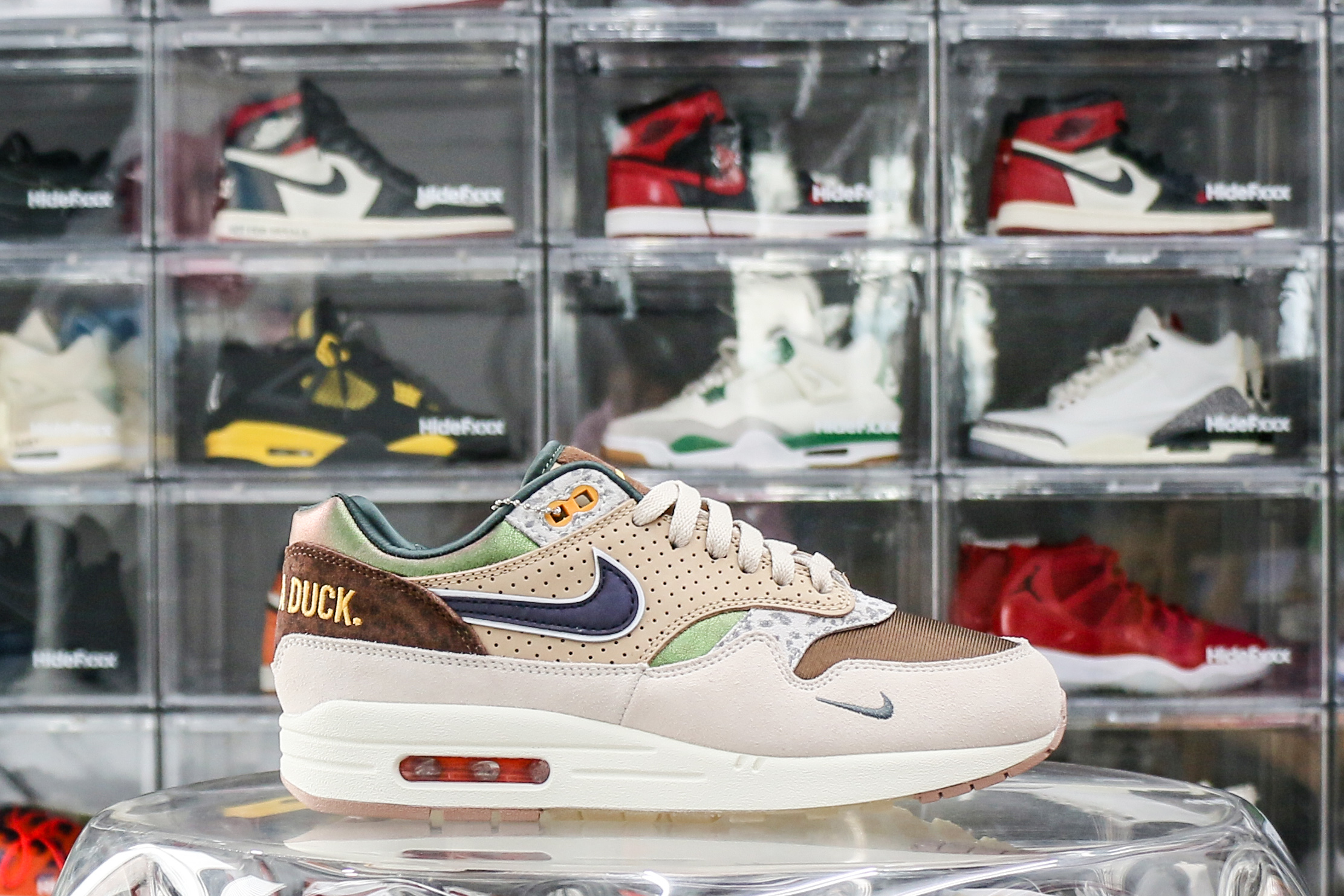 Nike Air Max 1 ’87 Premium University of Oregon PE (2024)