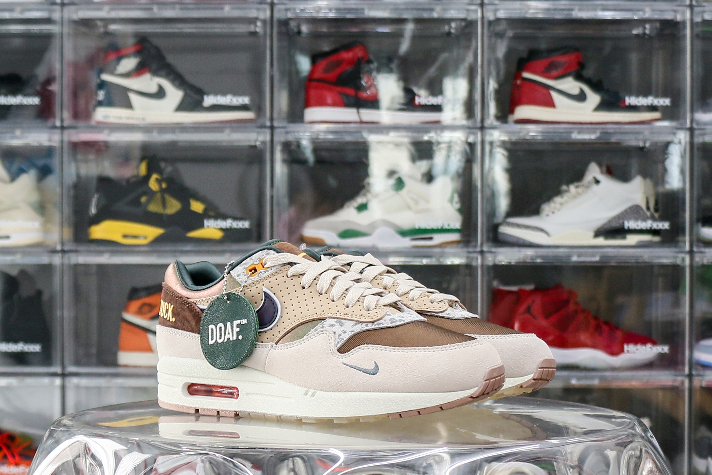 Nike Air Max 1 ’87 Premium University of Oregon PE (2024)