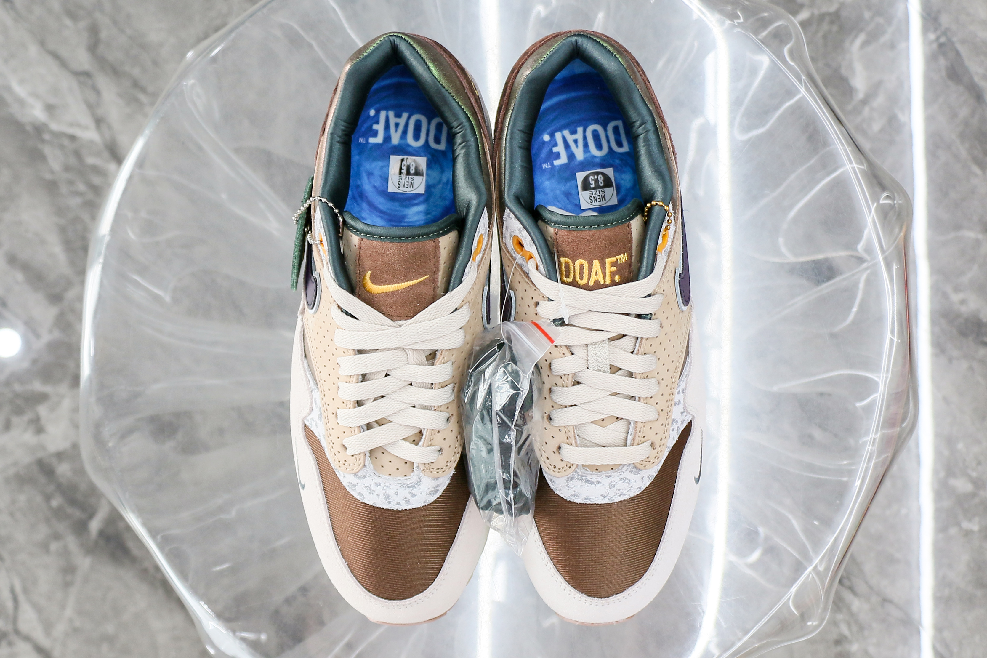 Nike Air Max 1 ’87 Premium University of Oregon PE (2024)