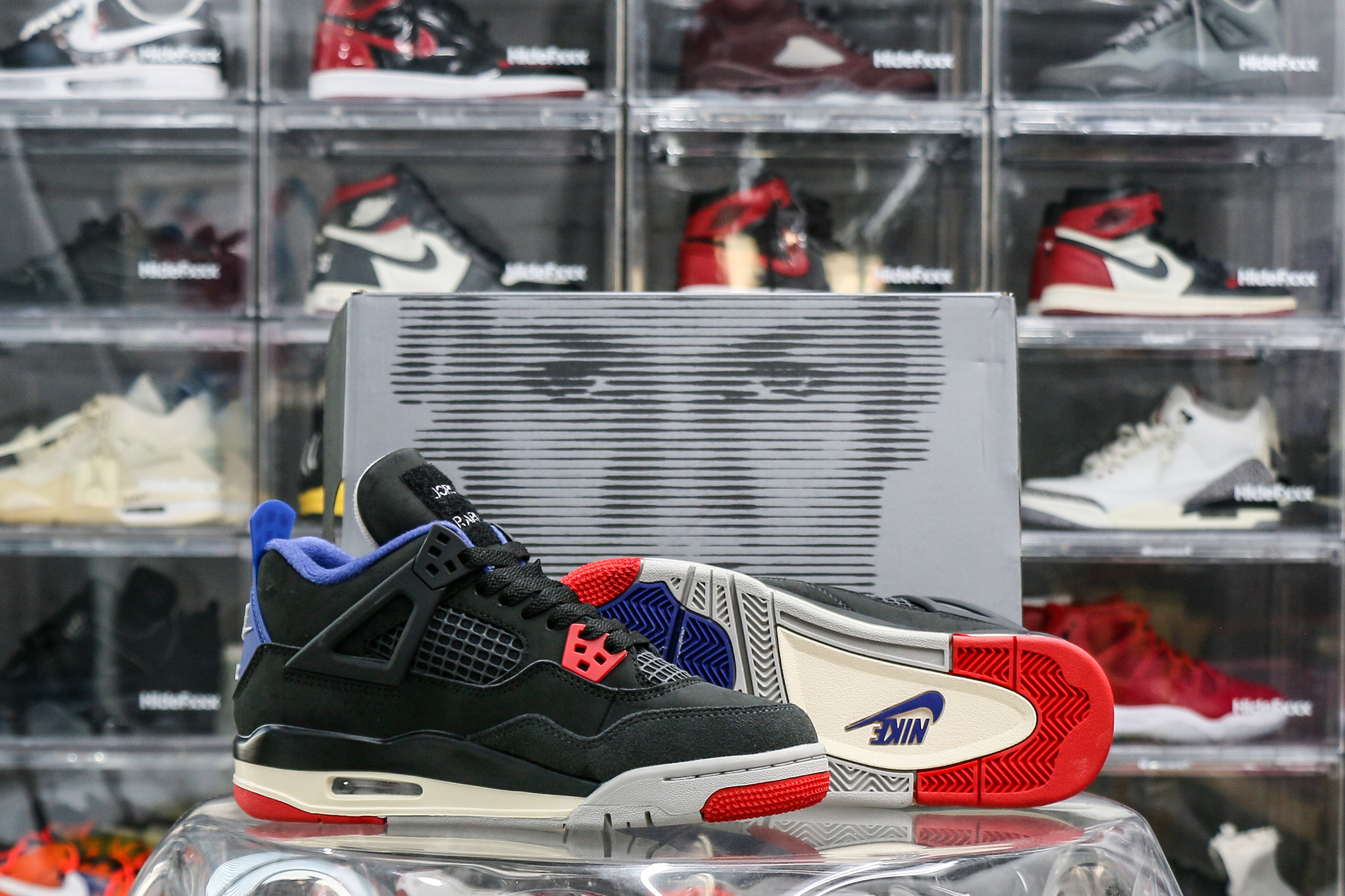 Air Jordan 4 ‘Rare Air’ 2025 (GS)