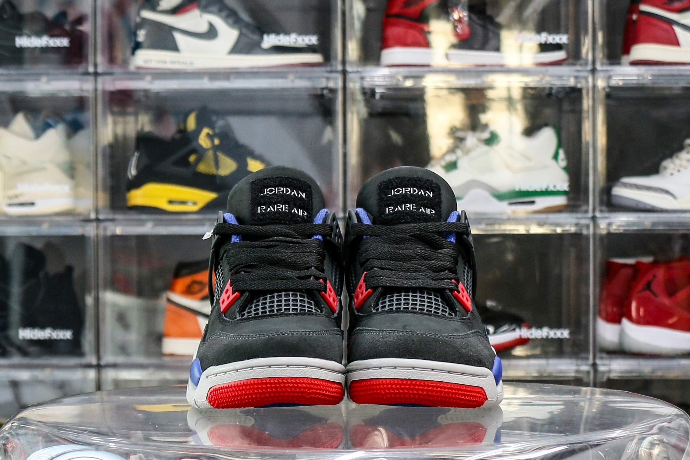 Air Jordan 4 ‘Rare Air’ 2025 (GS)