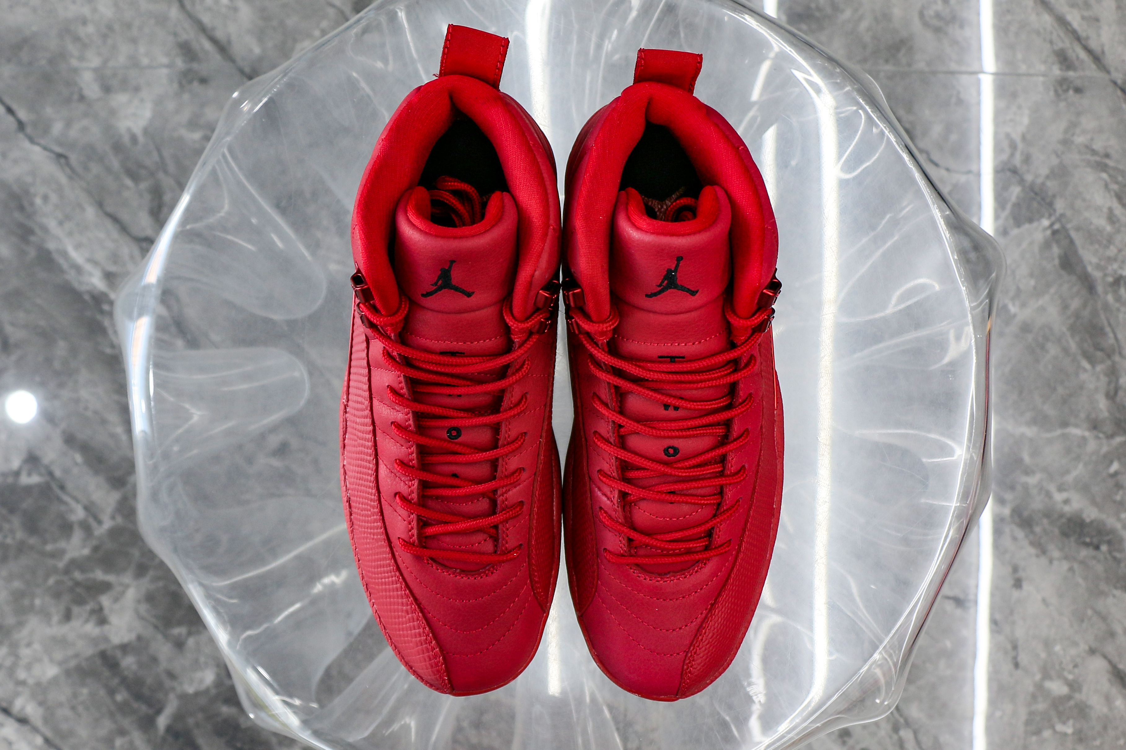 Jordan 12 Retro Gym Red （2018）