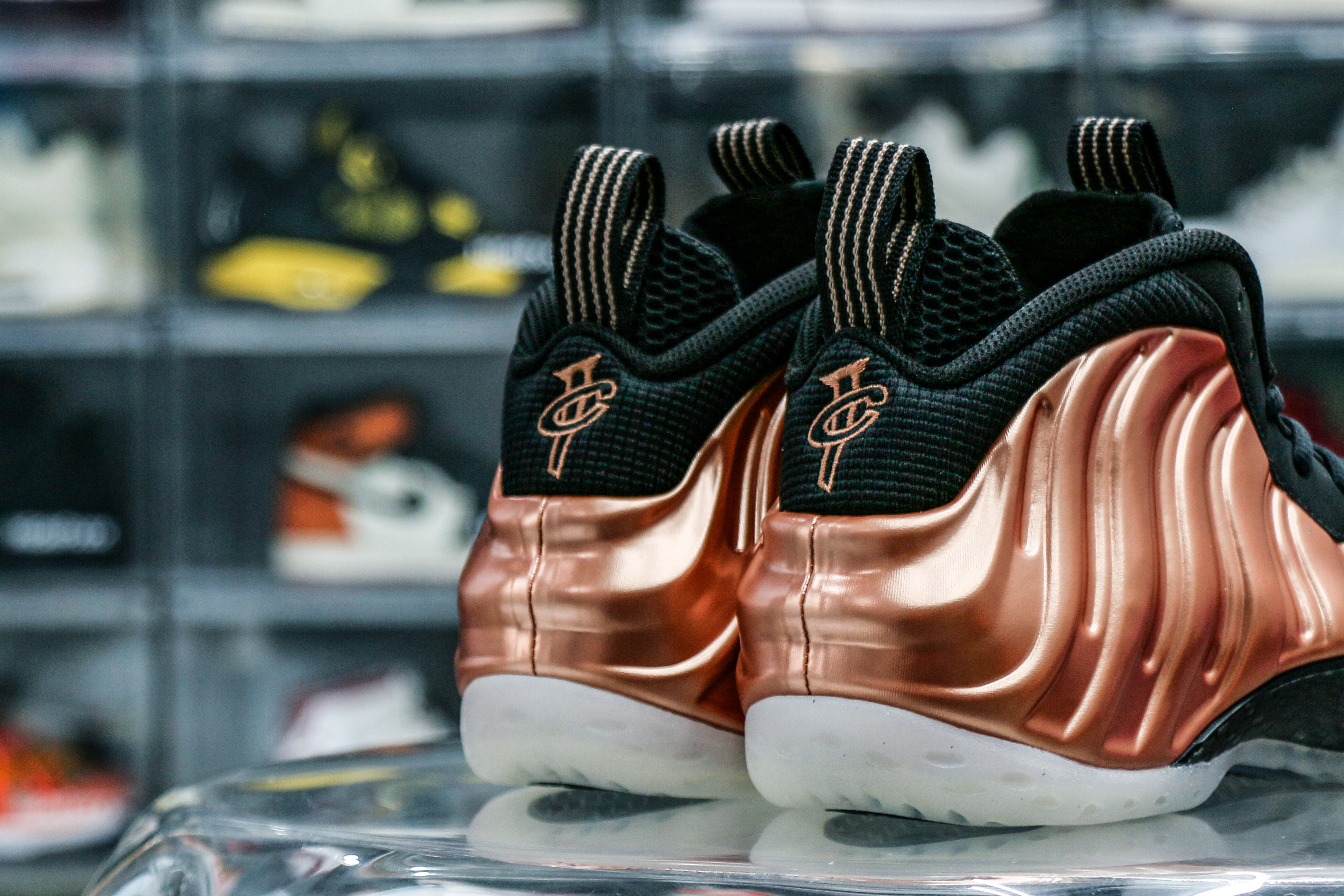 Nike Air Foamposite One Copper (2024)