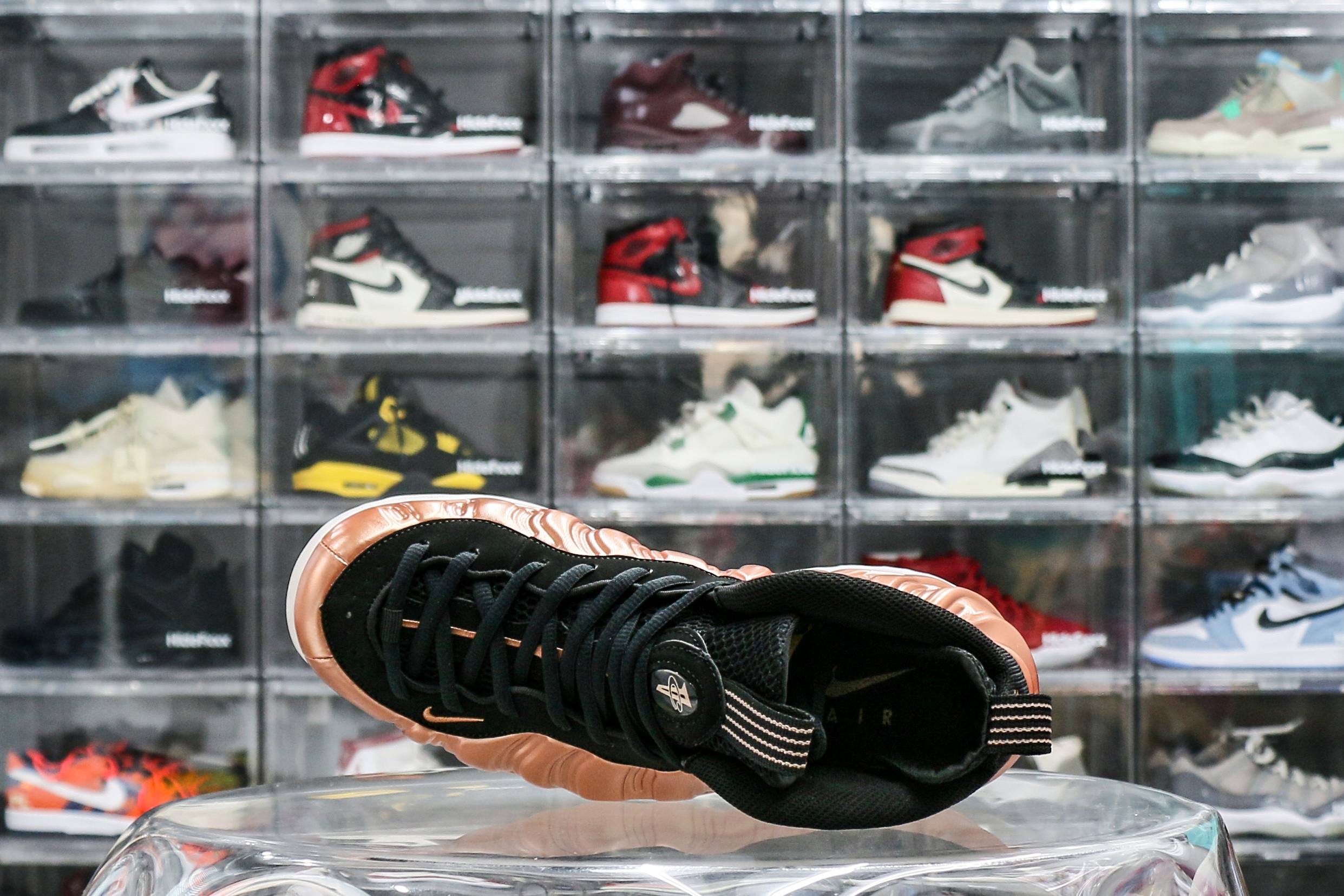 Nike Air Foamposite One Copper (2024)