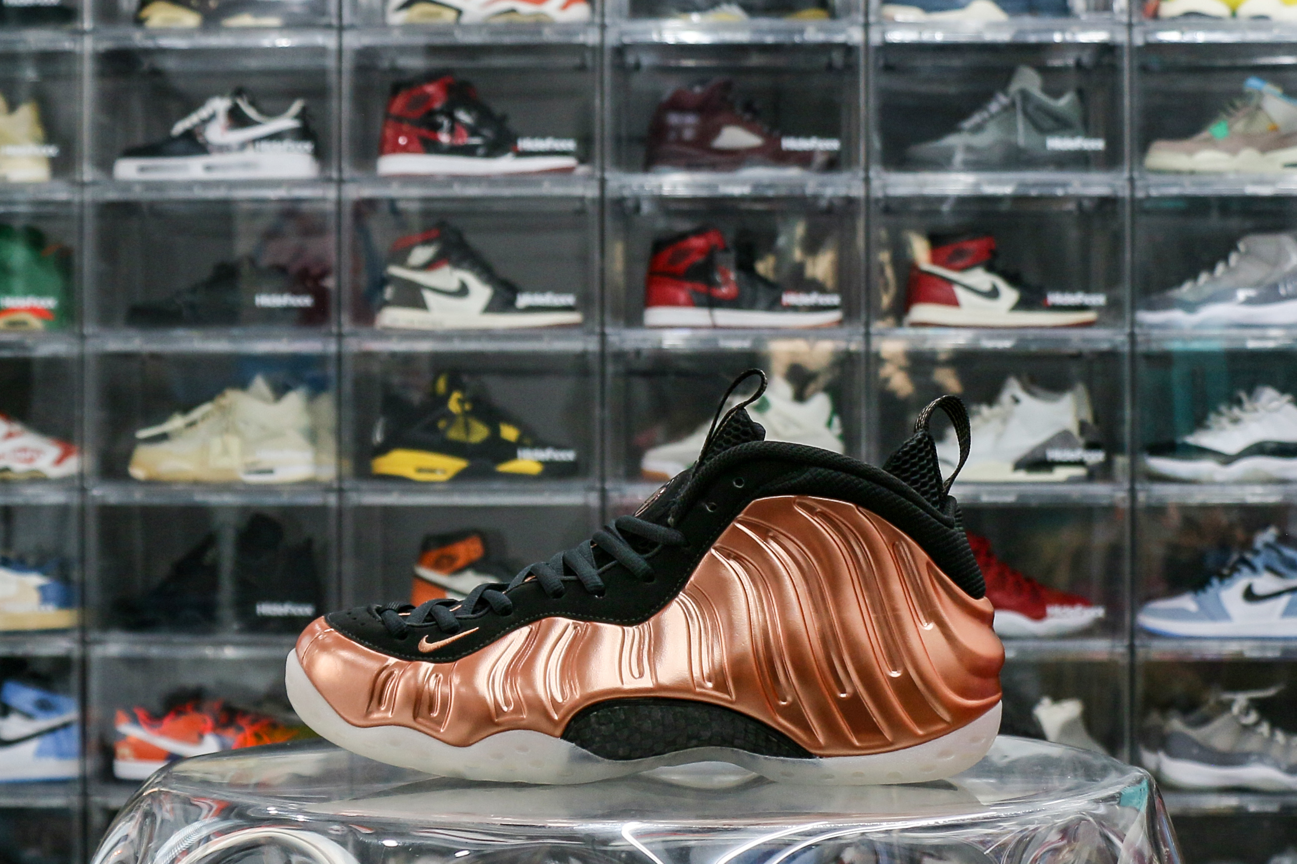 Nike Air Foamposite One Copper (2024)