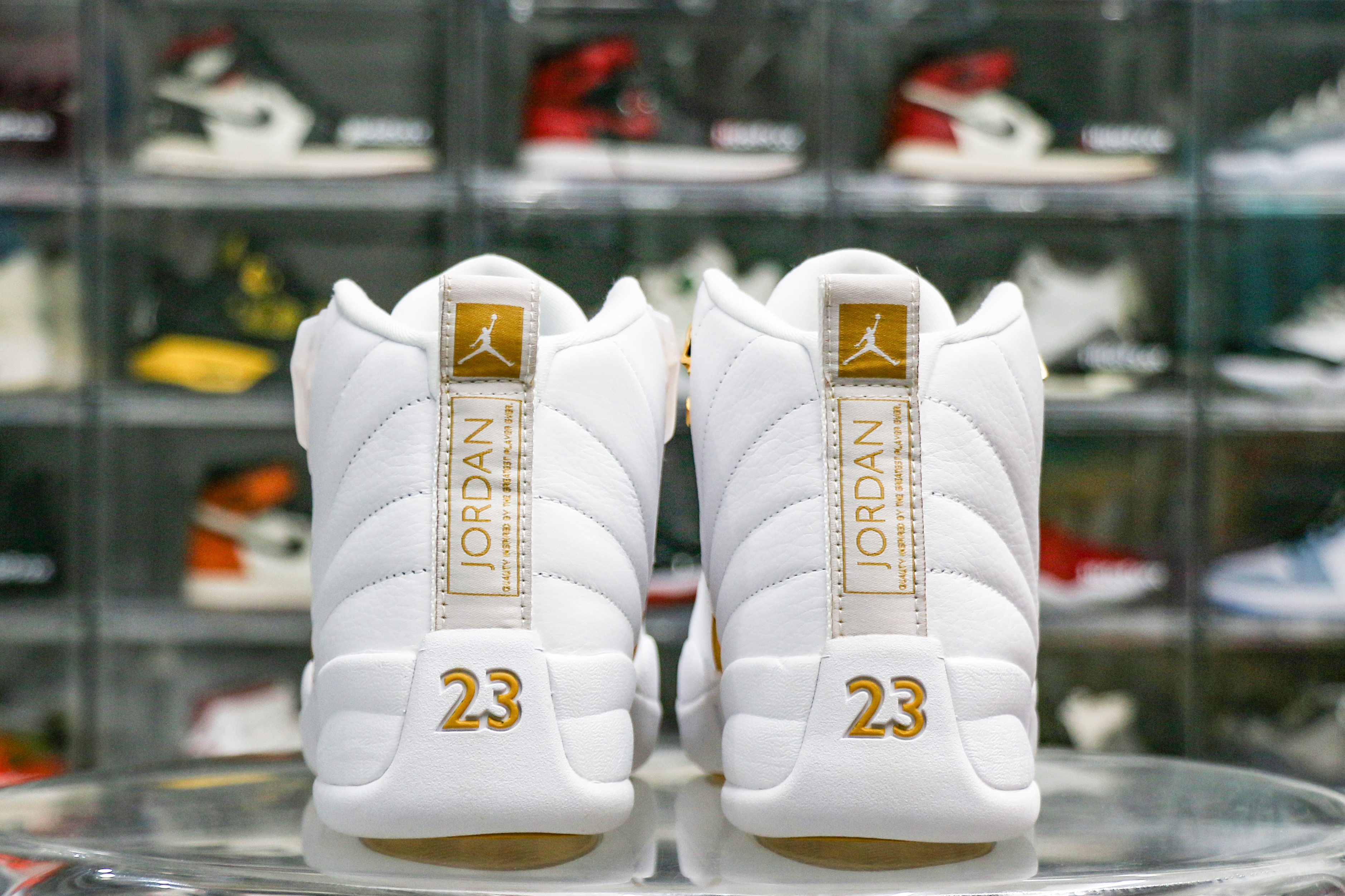 Air Jordan 12 Retro Phantom 2024