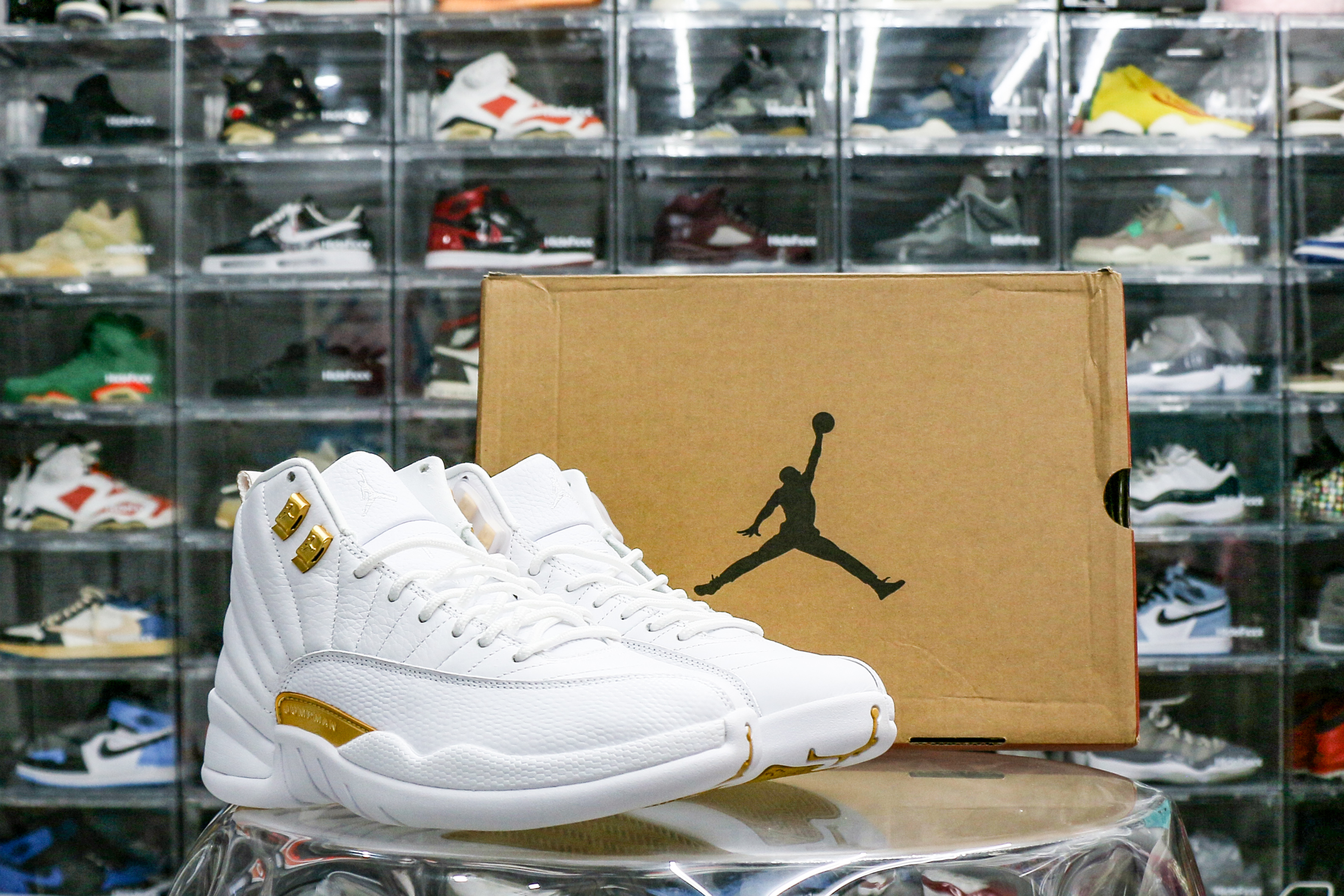 Air Jordan 12 Retro Phantom 2024