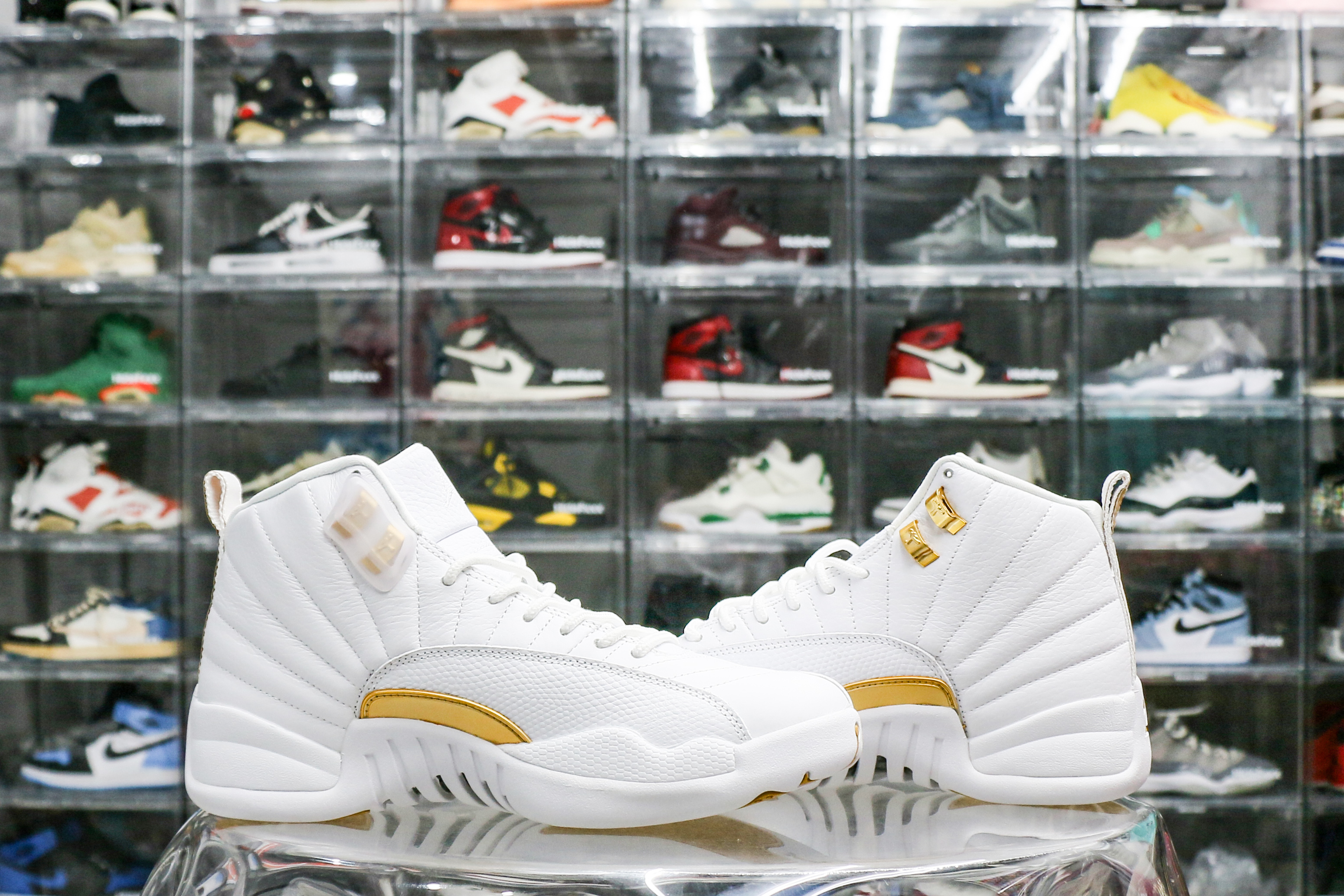 Air Jordan 12 Retro Phantom 2024