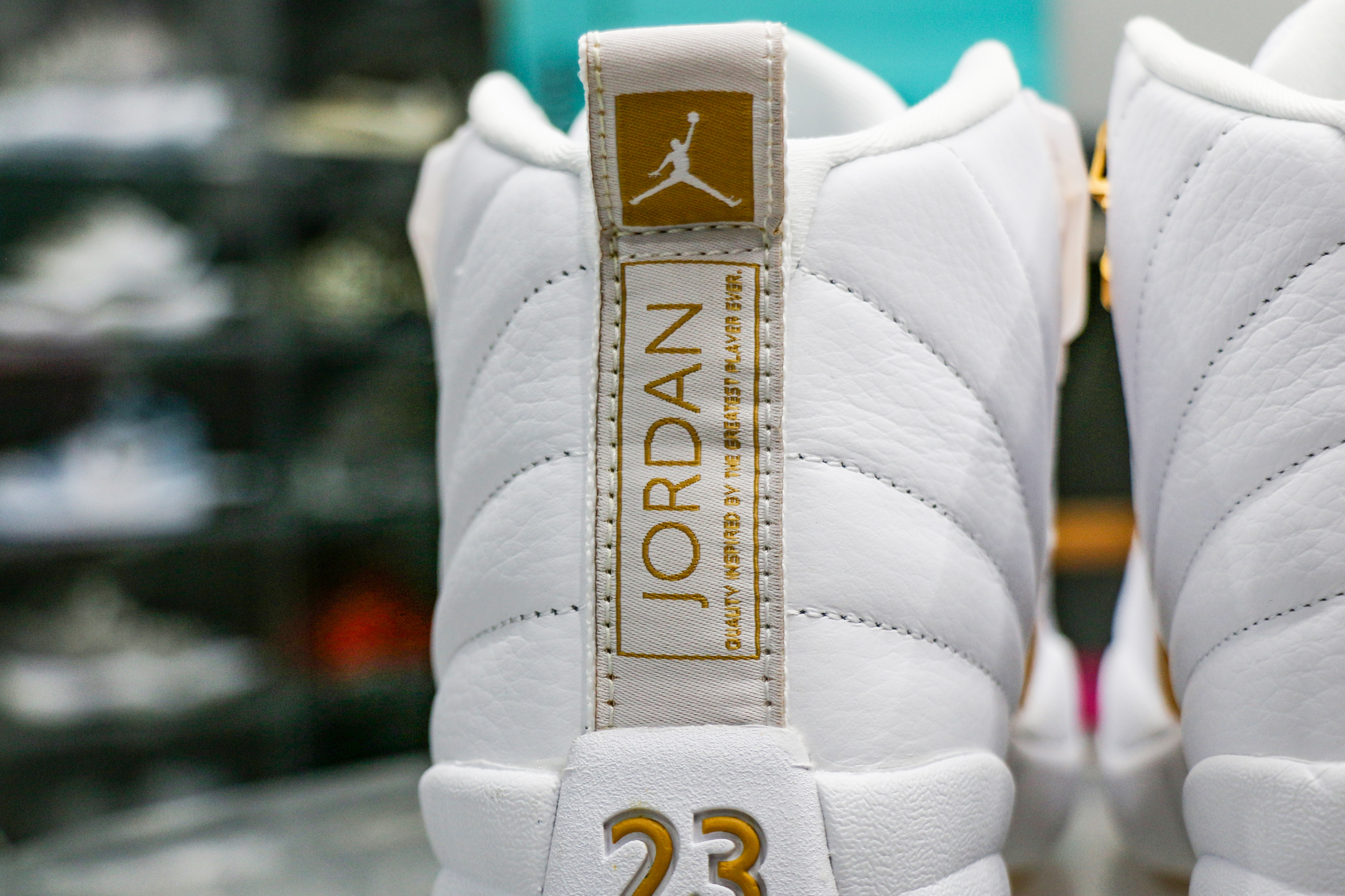 Air Jordan 12 Retro Phantom 2024