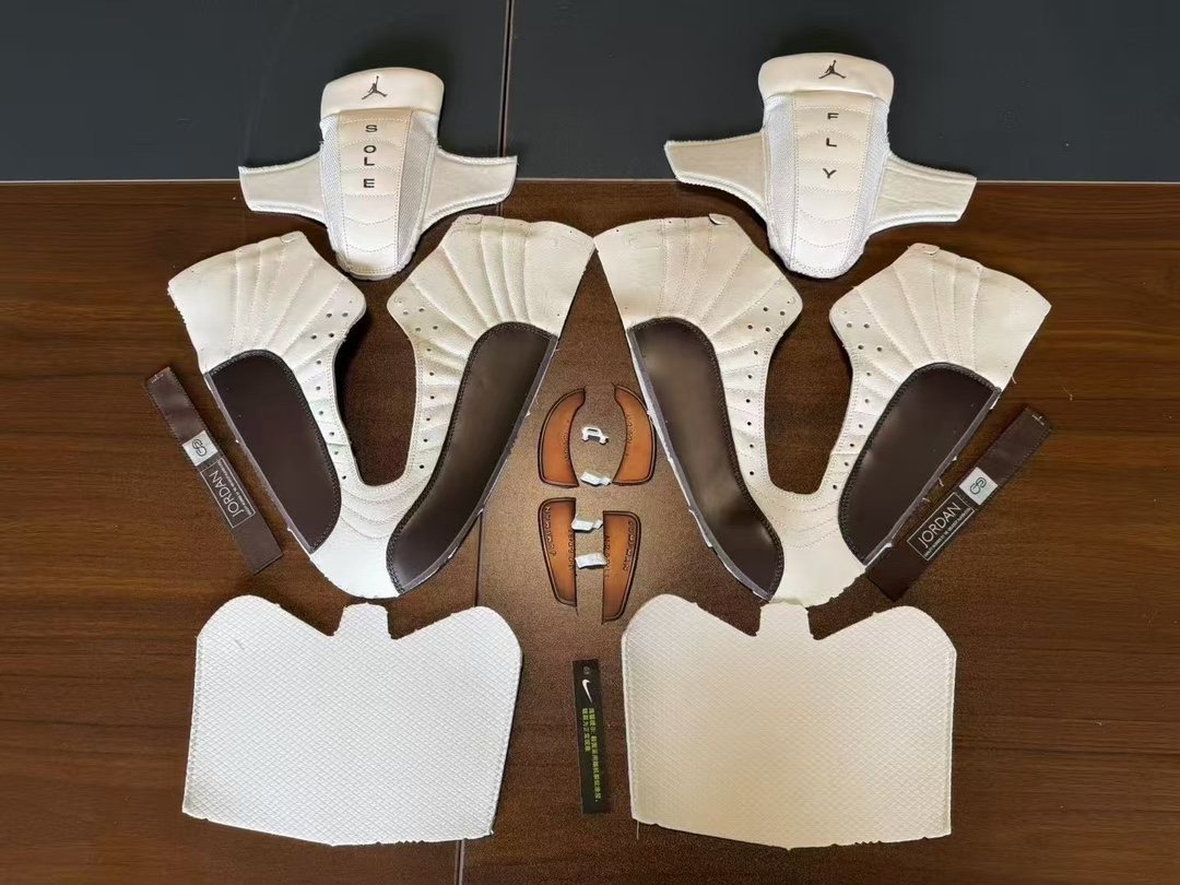 SoleFly x Air Jordan 12 “Cafecito” 2024