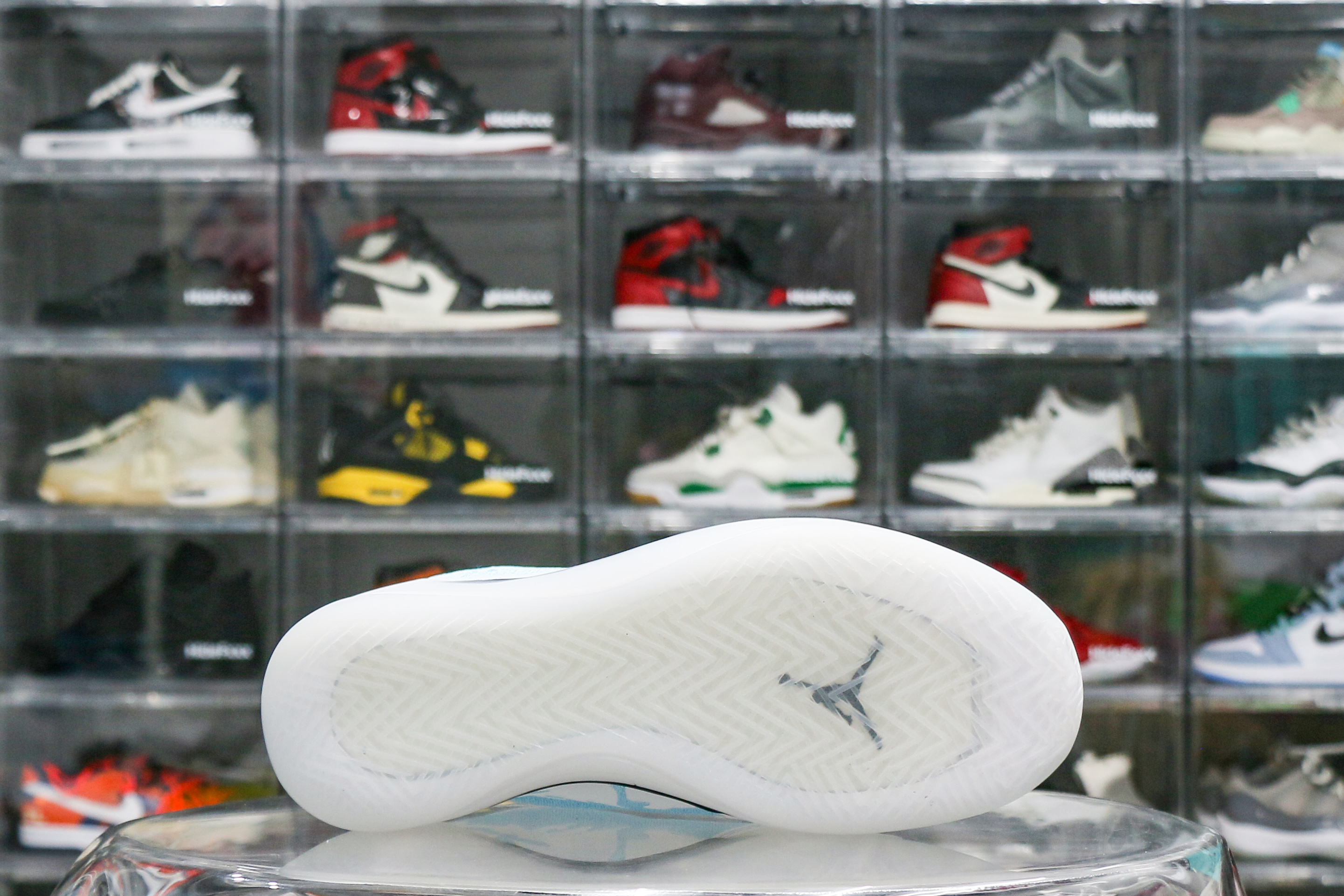 Air Jordan 39 PF Blue