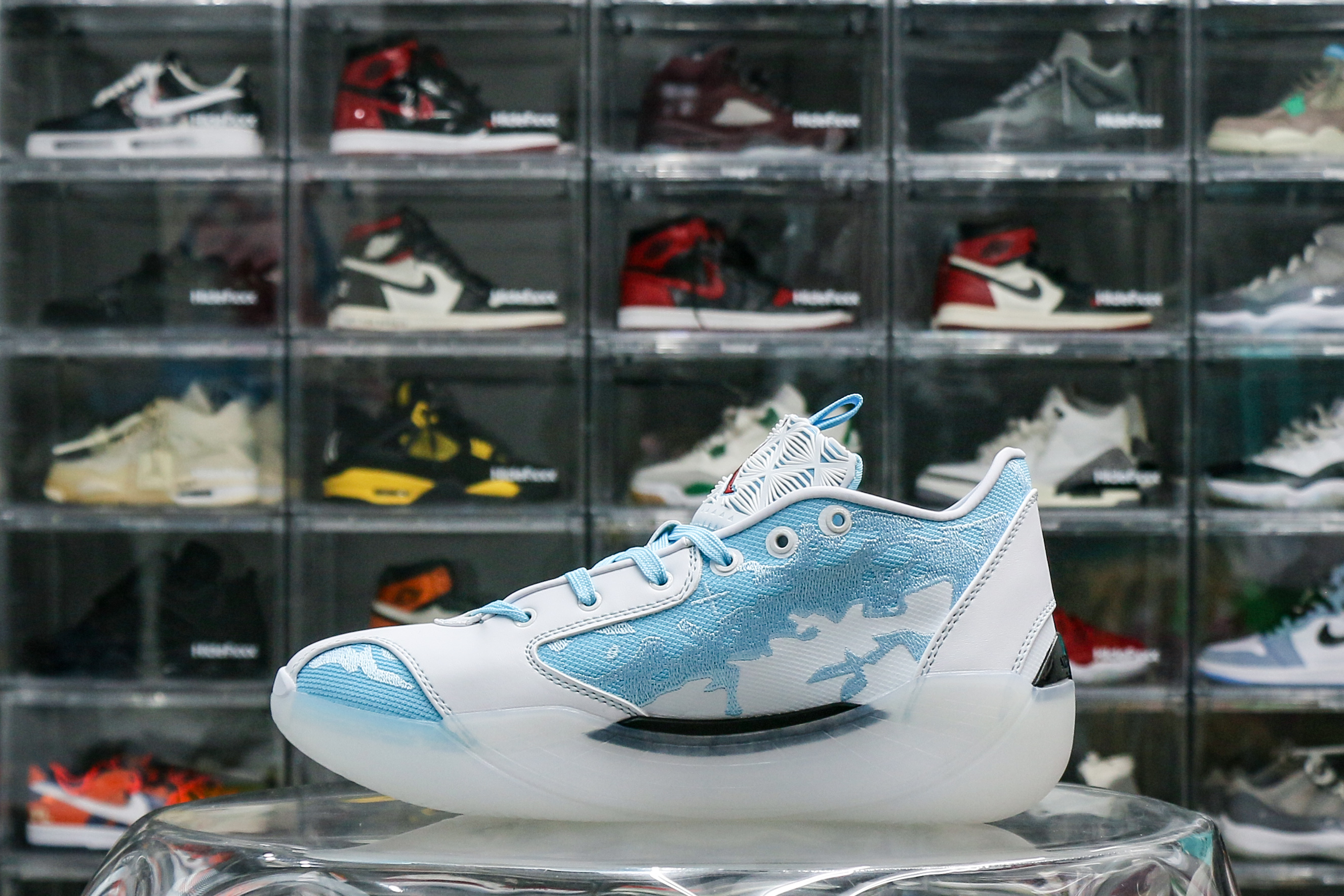 Air Jordan 39 PF Blue