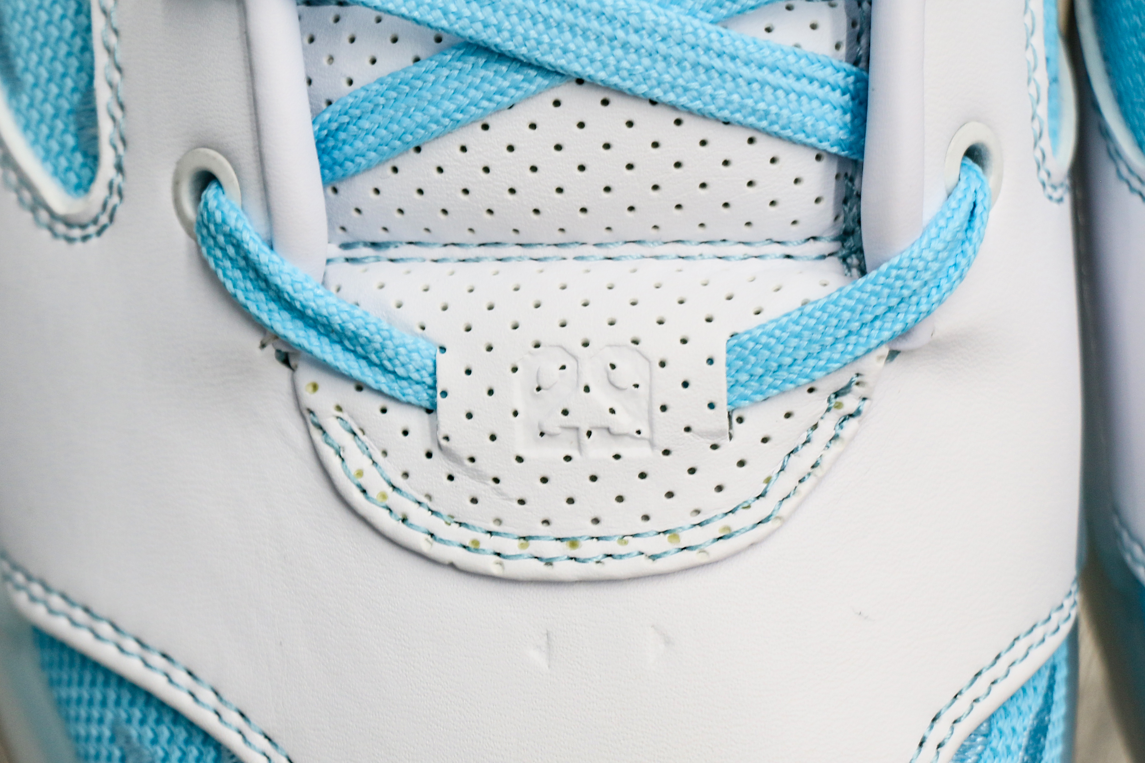 Air Jordan 39 PF Blue